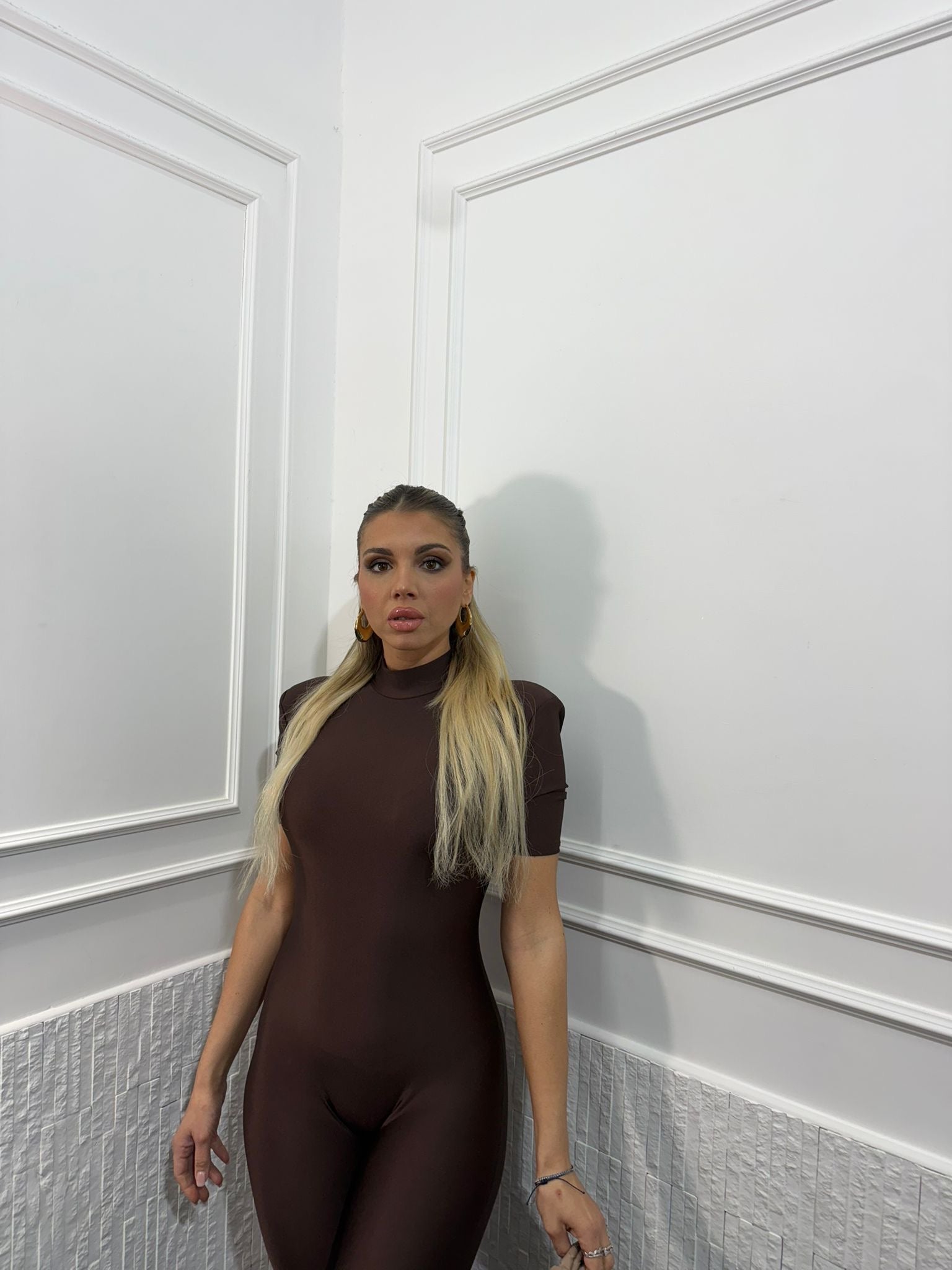 Jumpsuit Sculpture