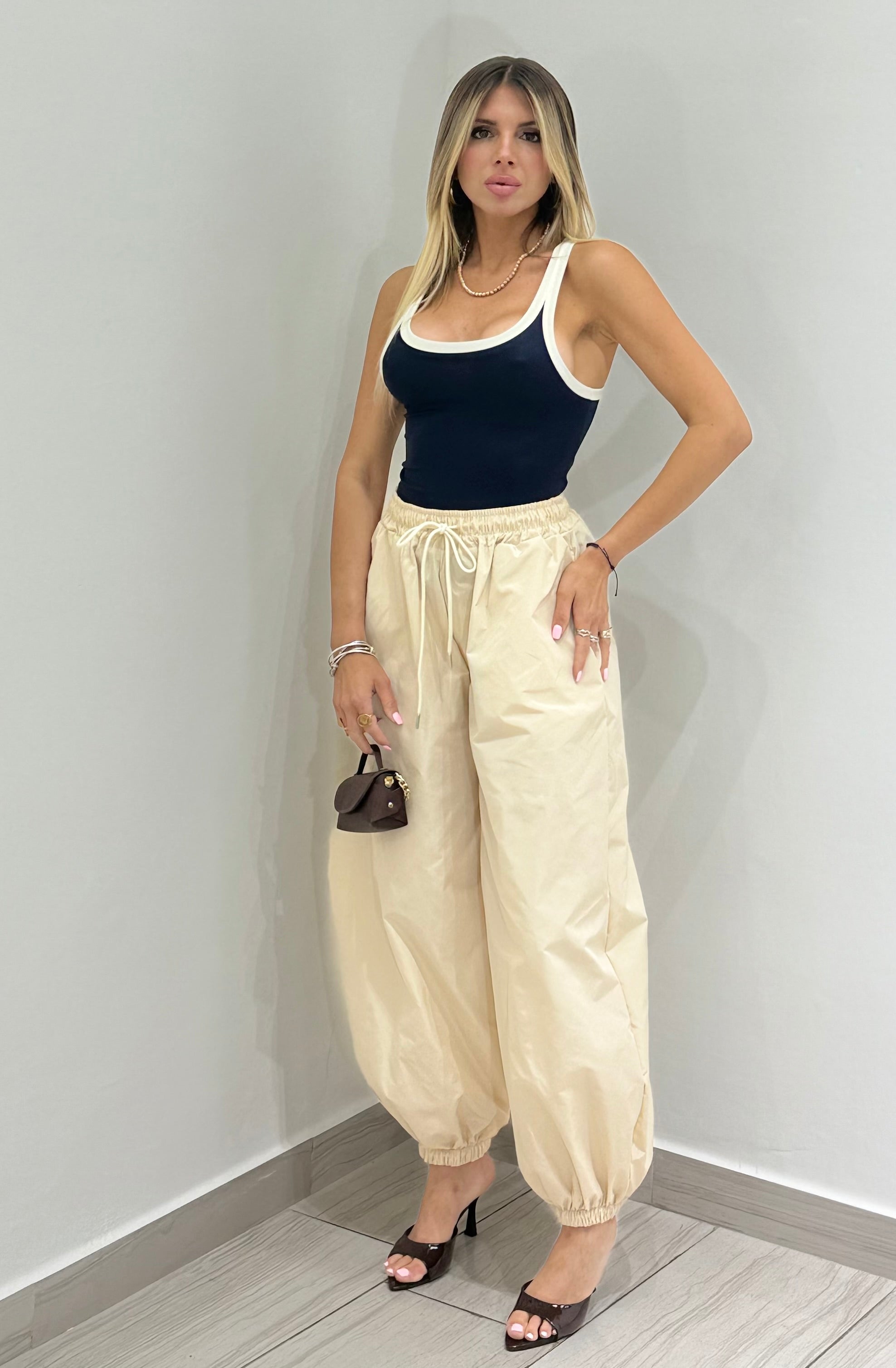 Pantalone Relax