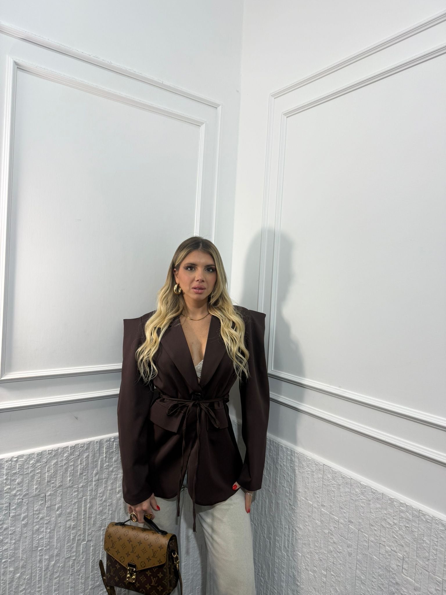 Blazer Letizia
