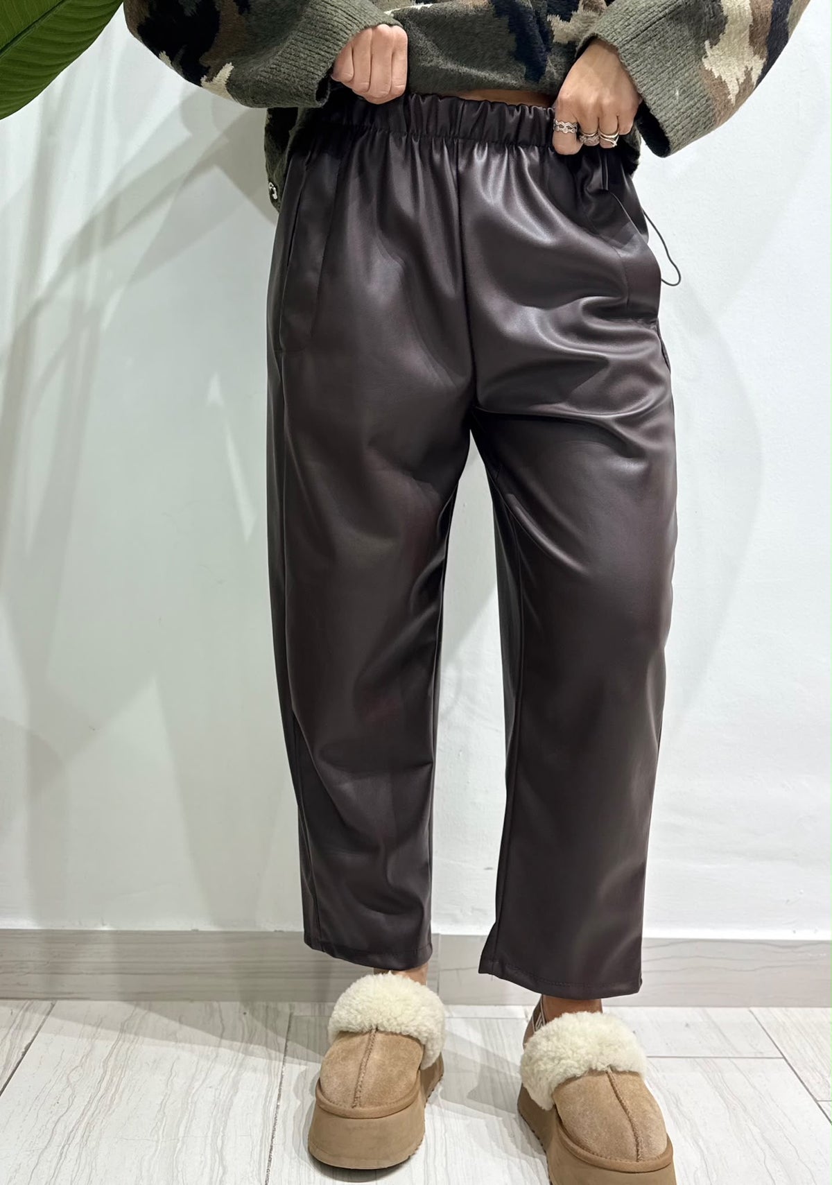 Pantalone Marais