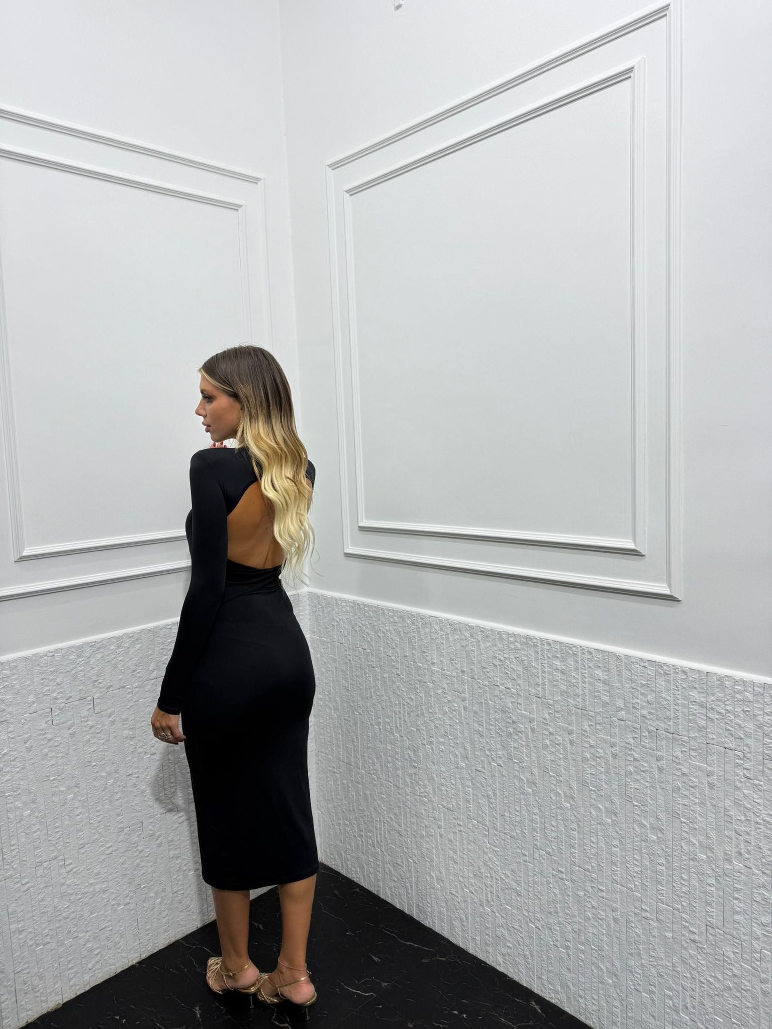 Dress Mirage