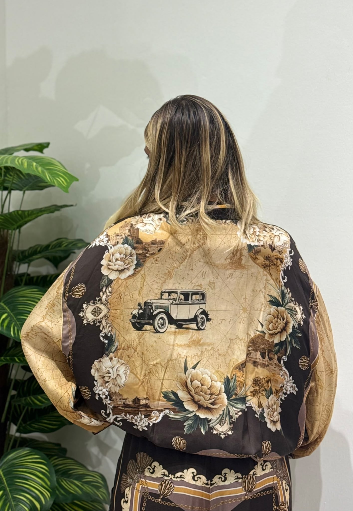 Coordinato Casablanca