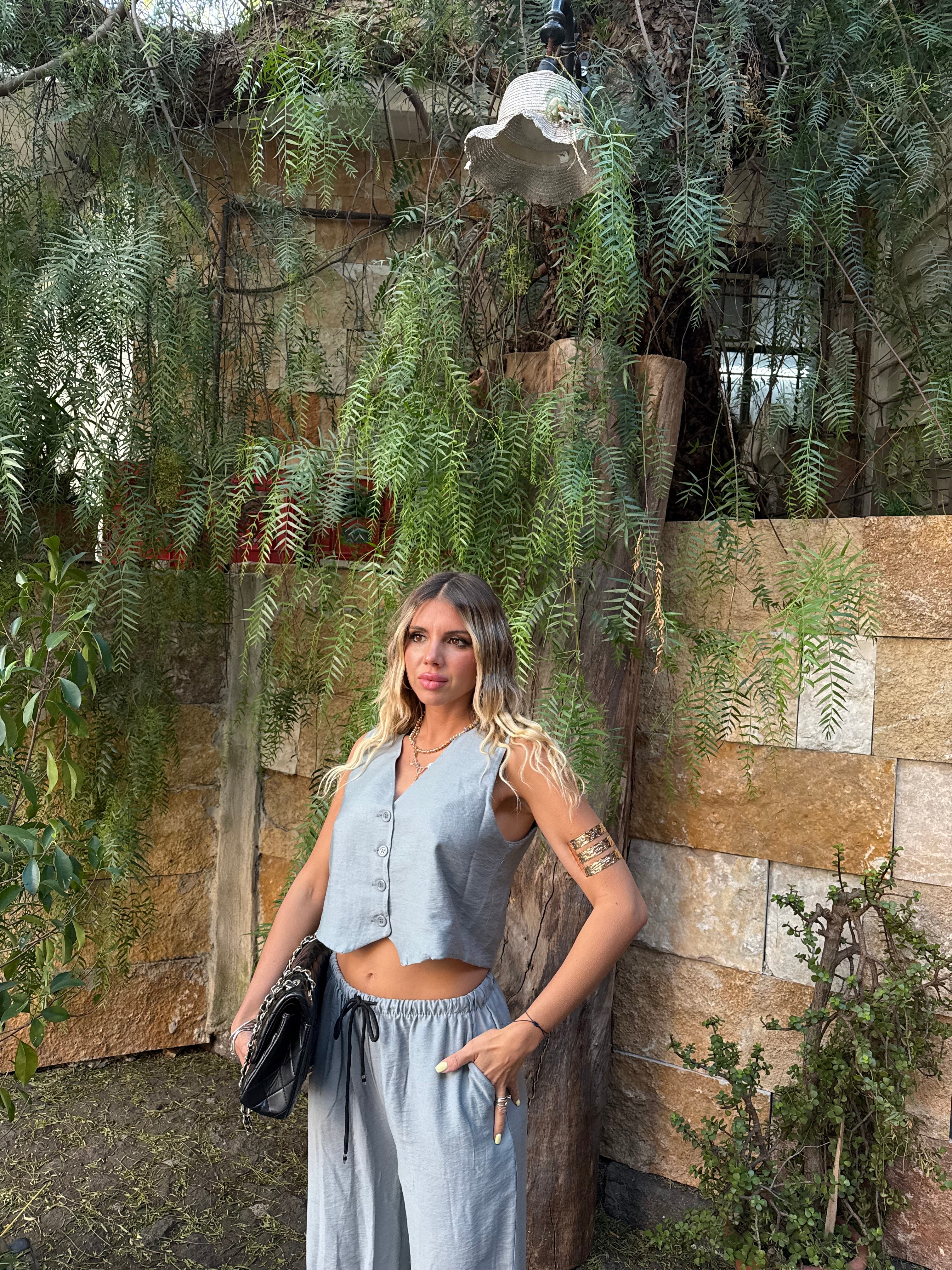 Coordinato Gilet
