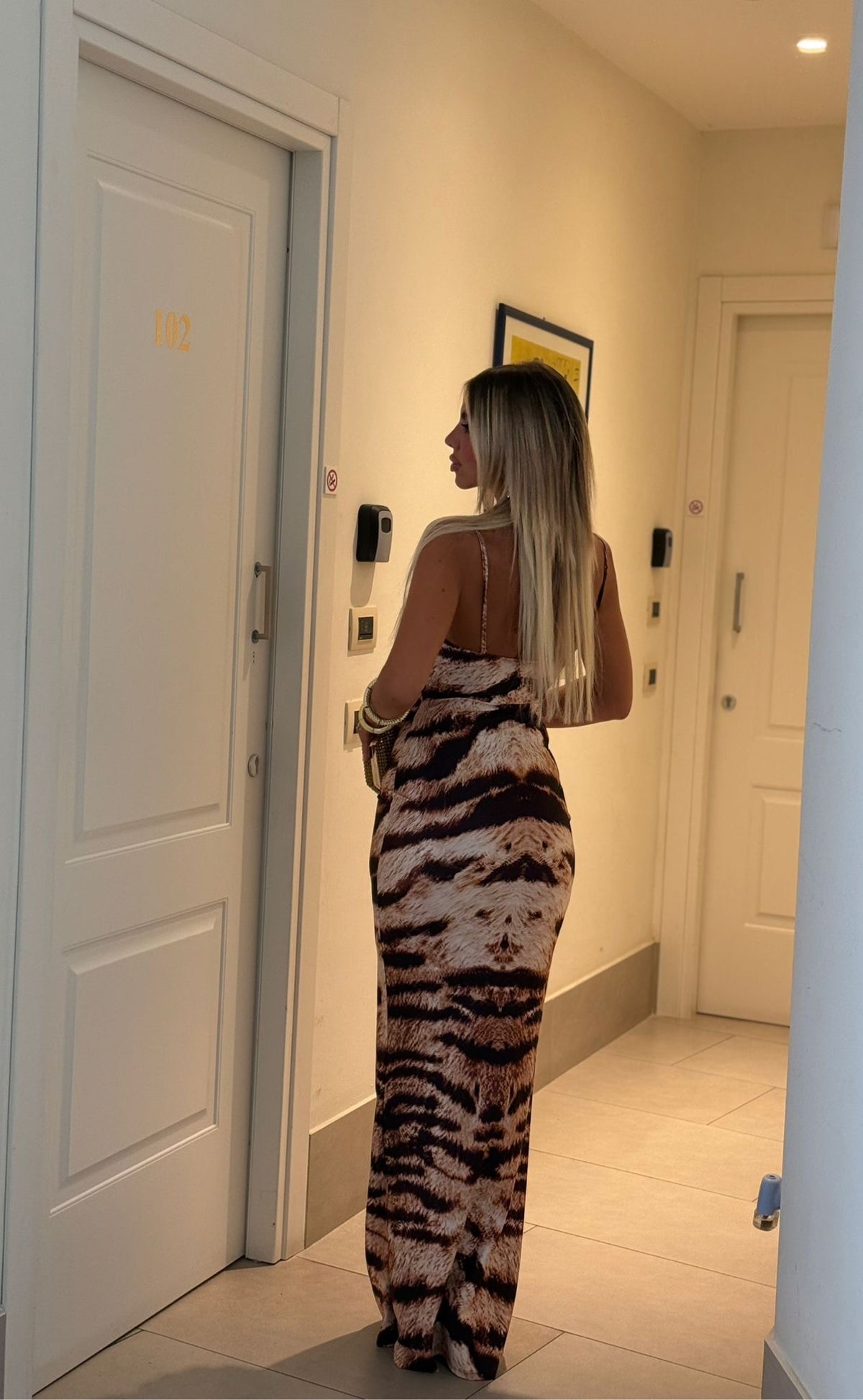 Dress Tiger