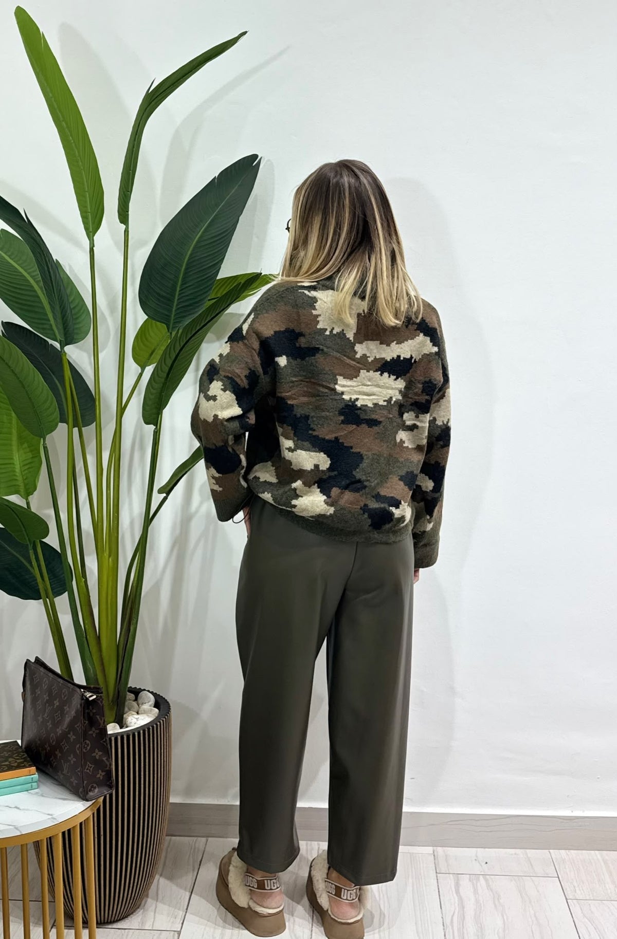 Pantalone Marais