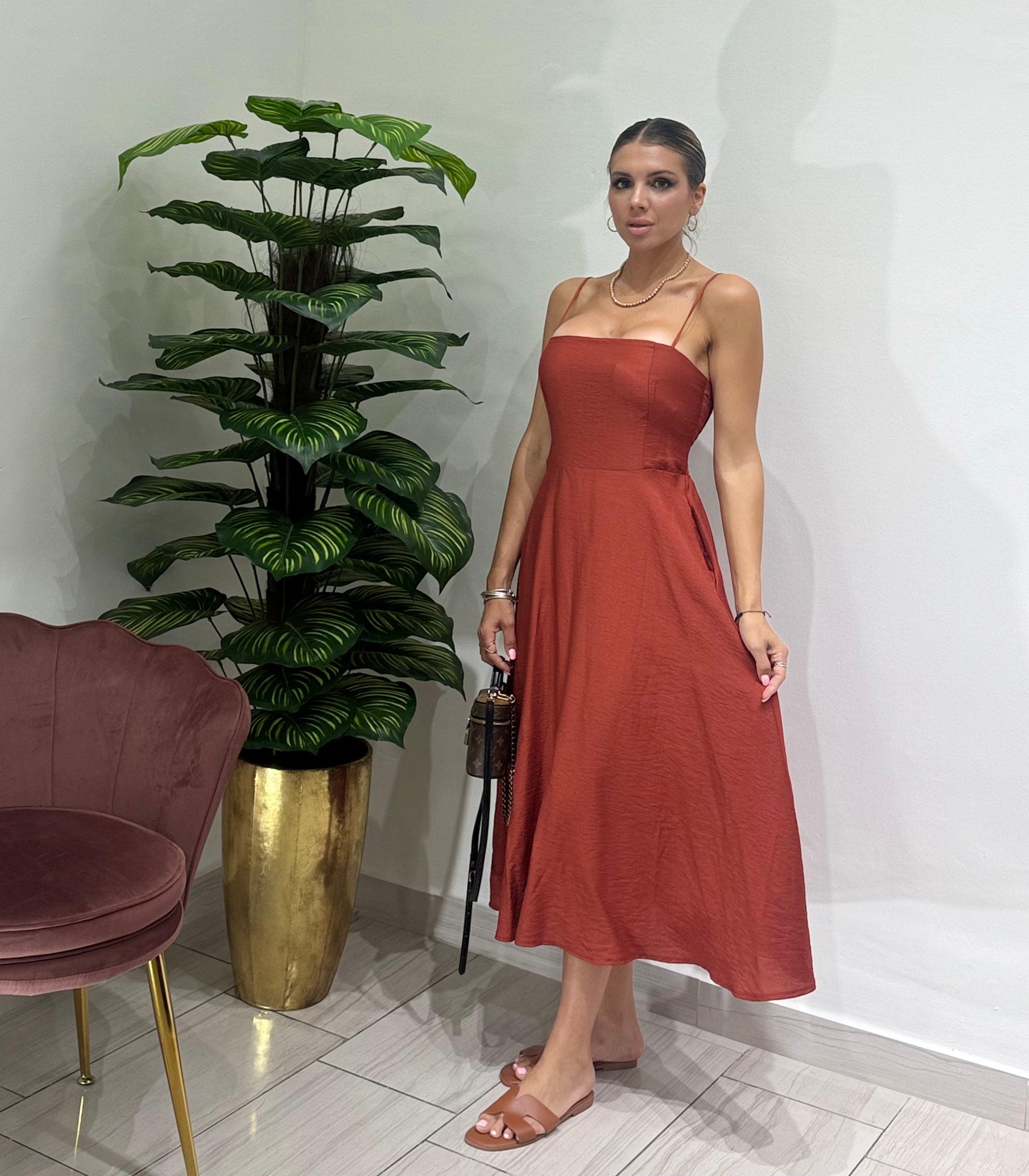 Set Dress Santorini