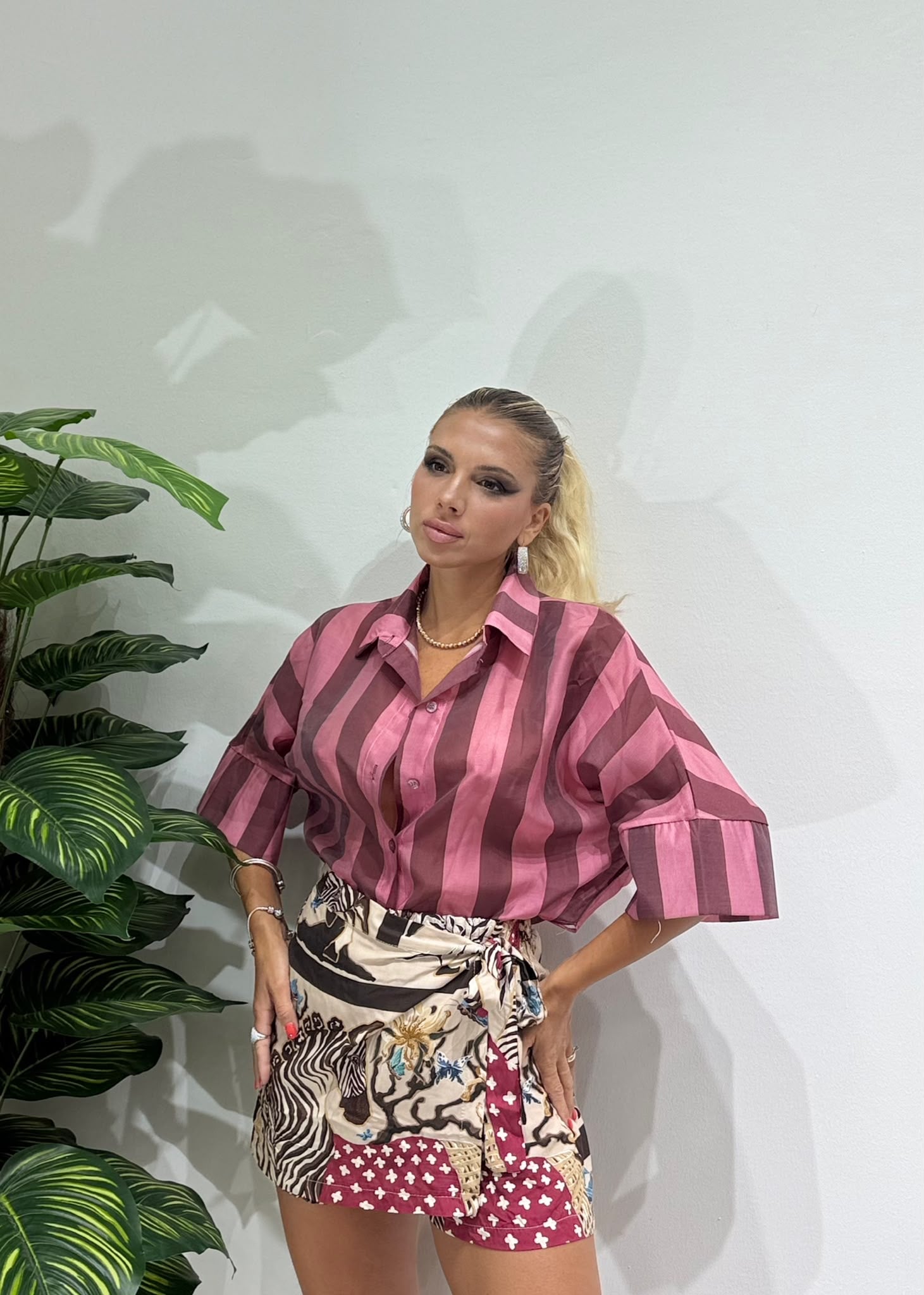 Camicia Arizona