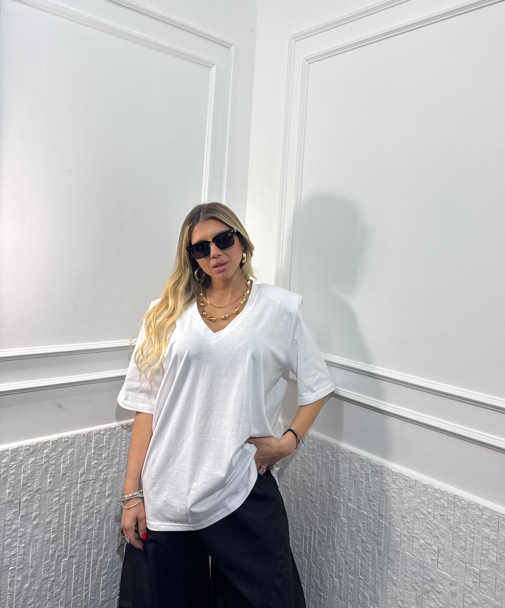 Maxi t shirt Essential Just