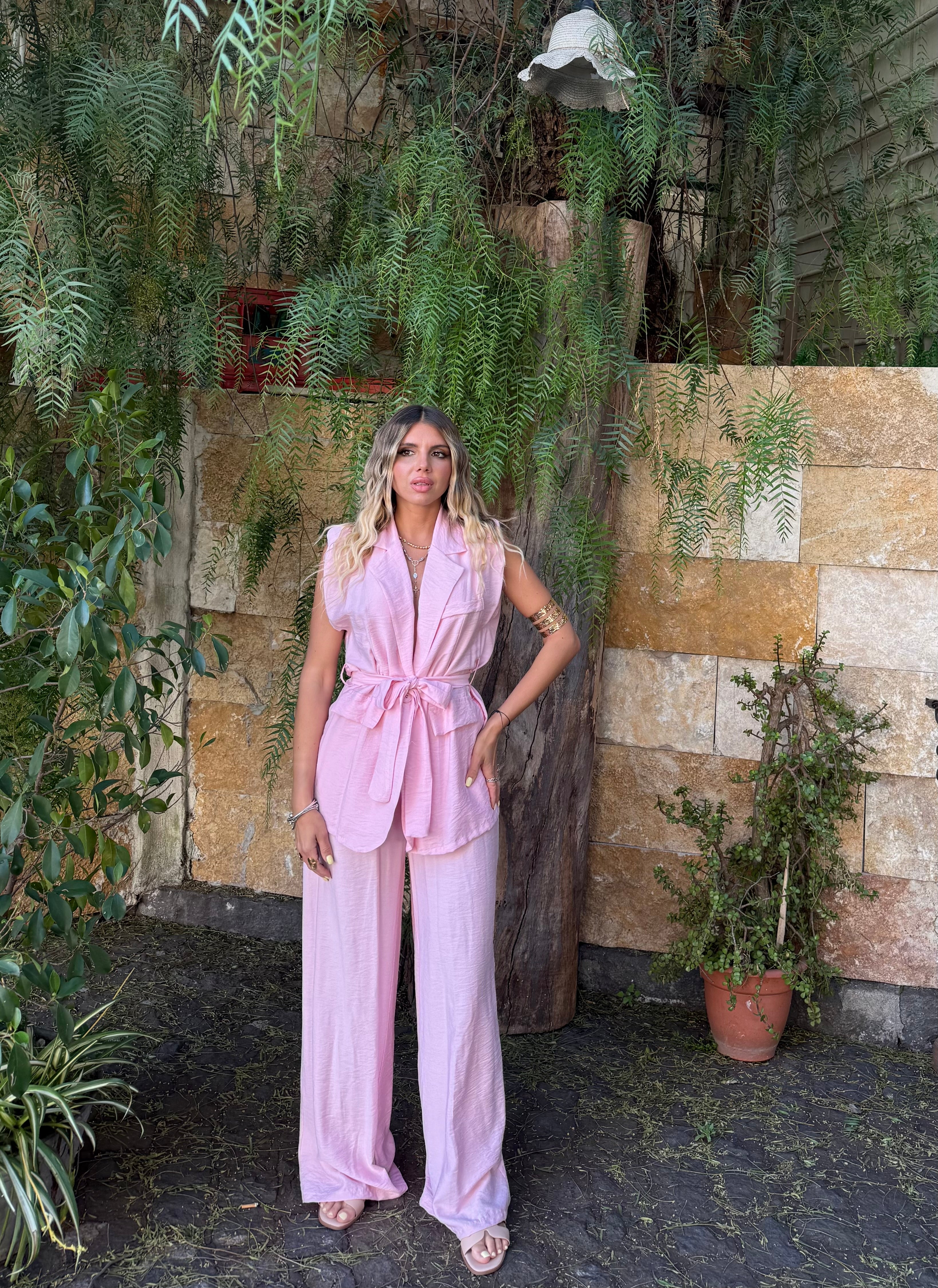Coordinato Easy Chic