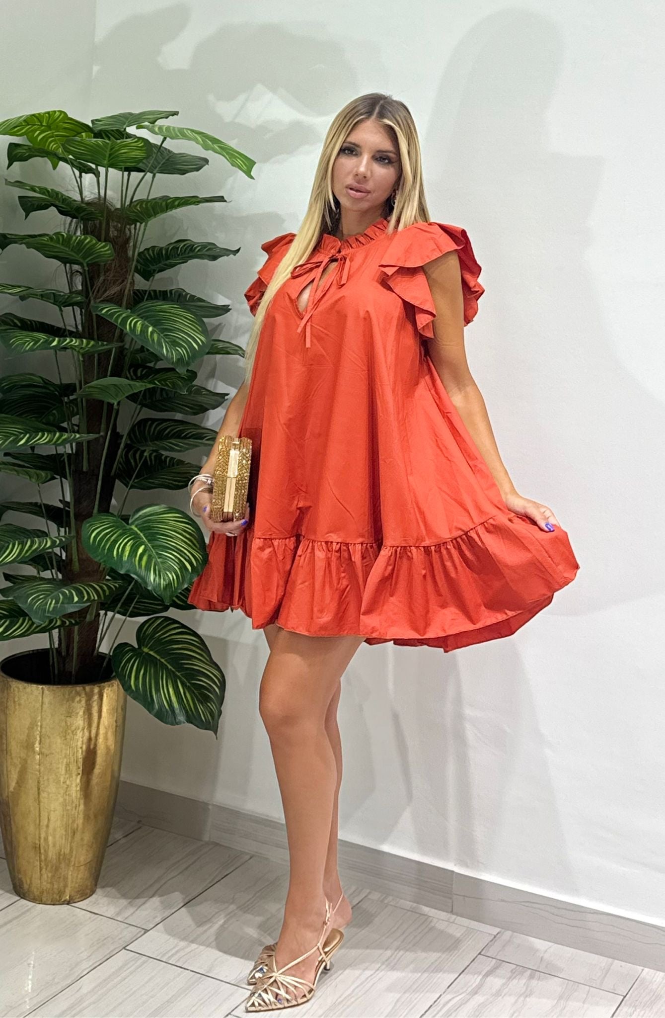 Dress Positano