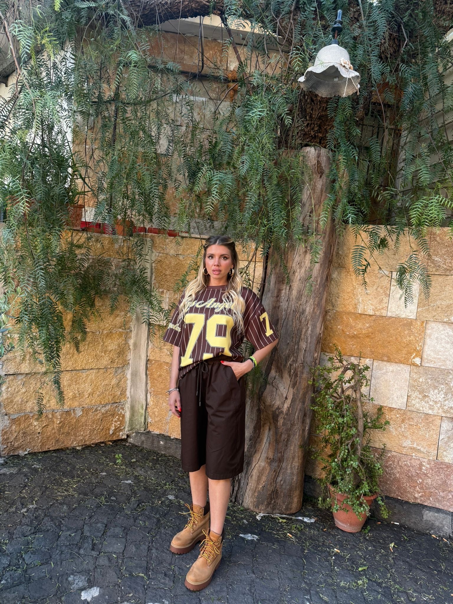 T shirt Los Angeles