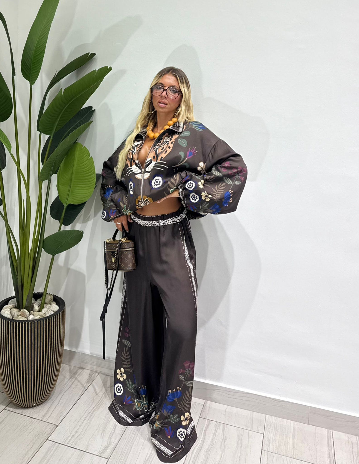 Coordinato Masai