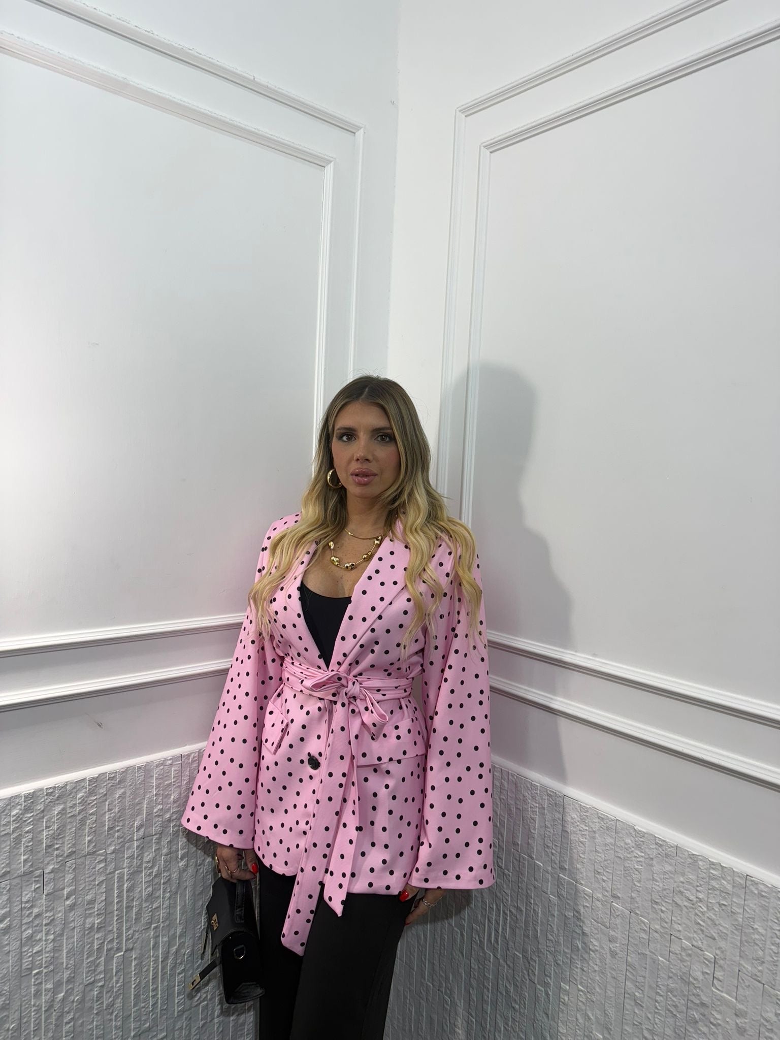 Blazer Pois