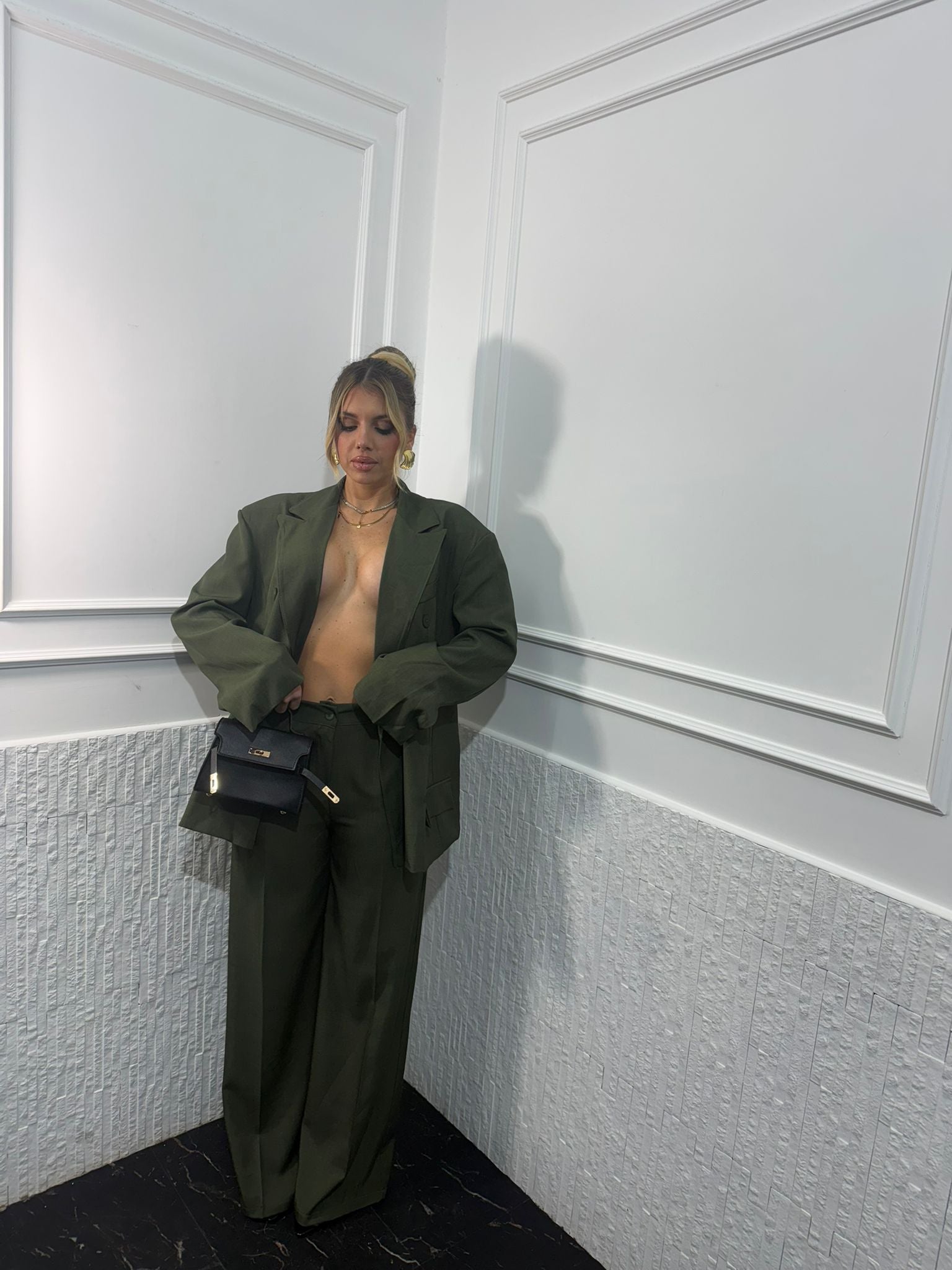 Tailleur Andres