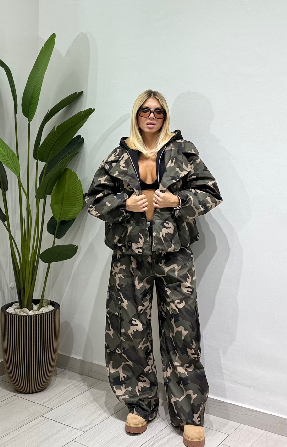 Pantalone Army By lumina