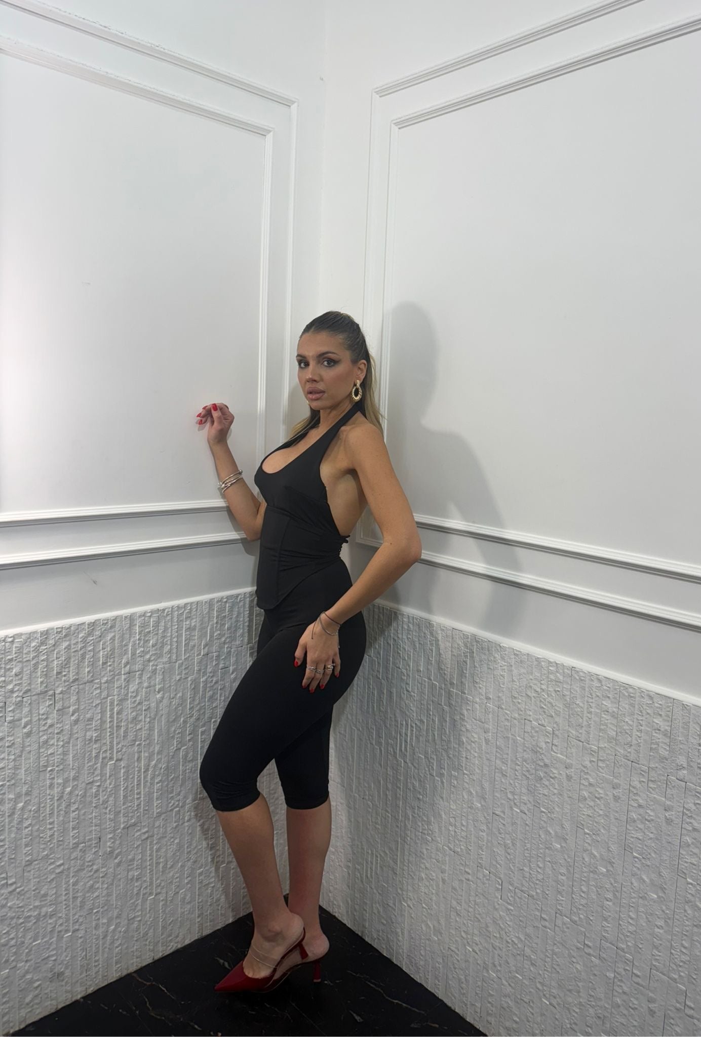 Jumpsuit Corsetto