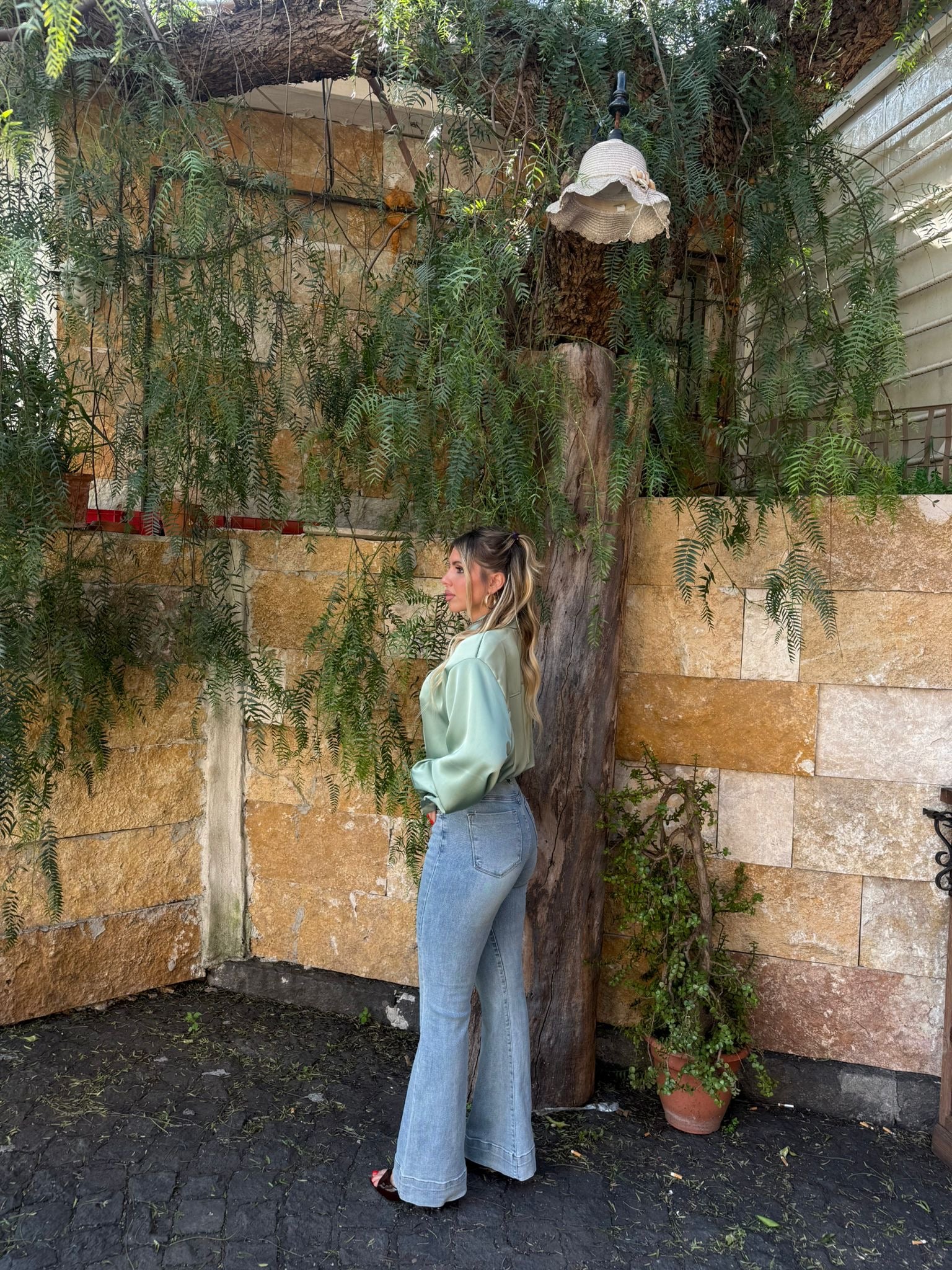 Jeans Flare