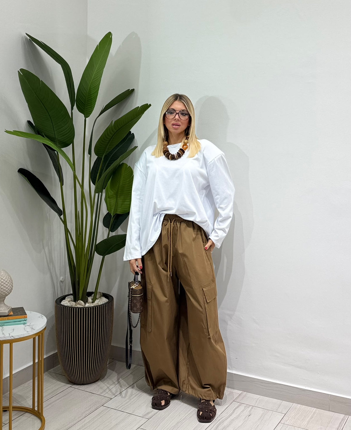 Pantalone Square