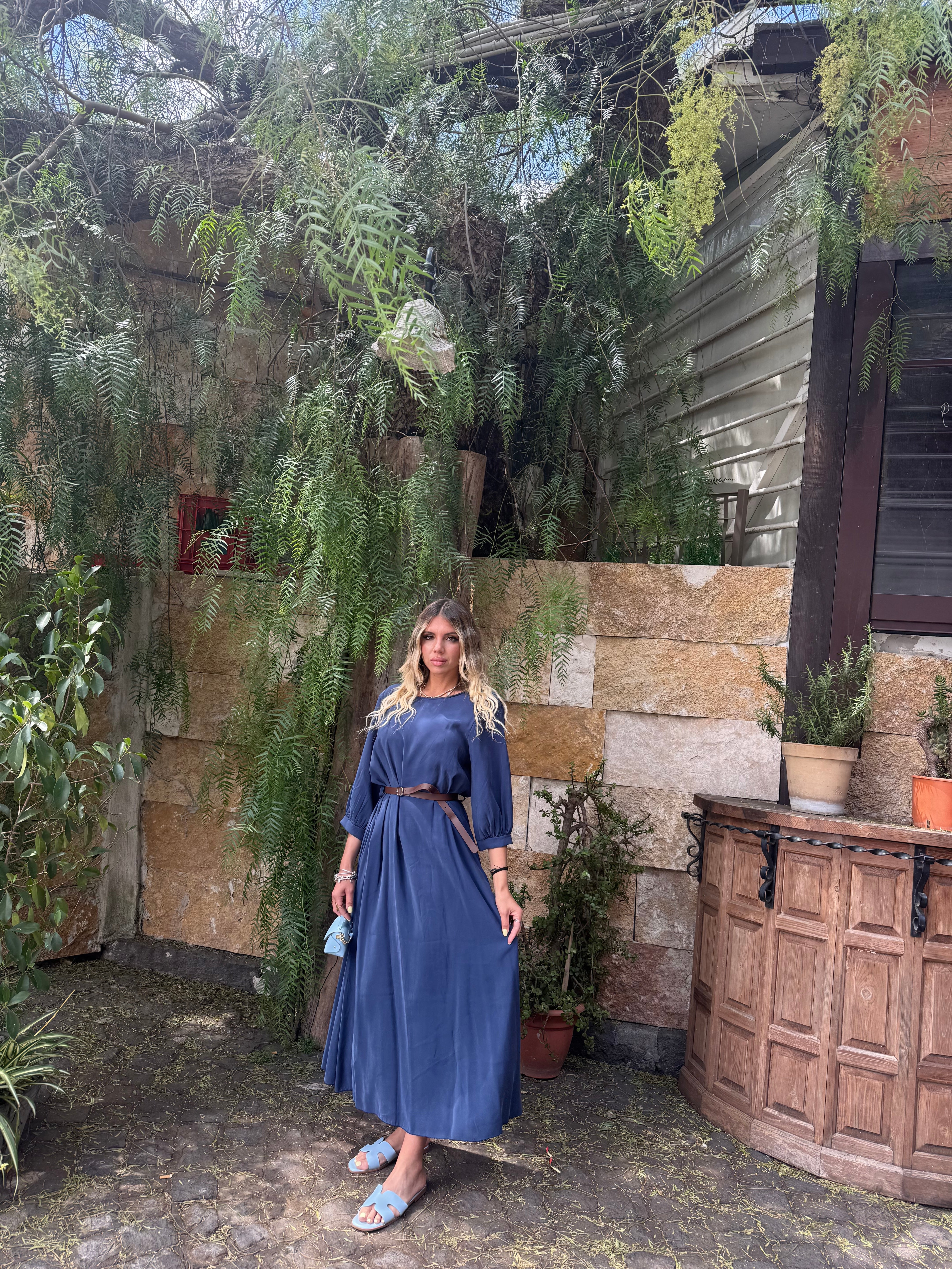 Dress Capri