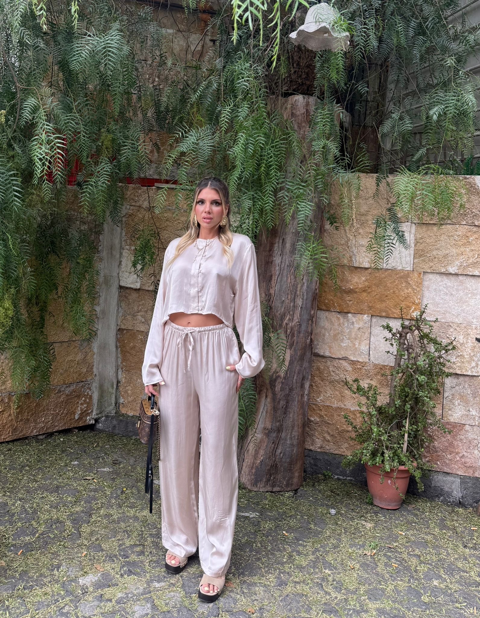 Coordinato Luce Just