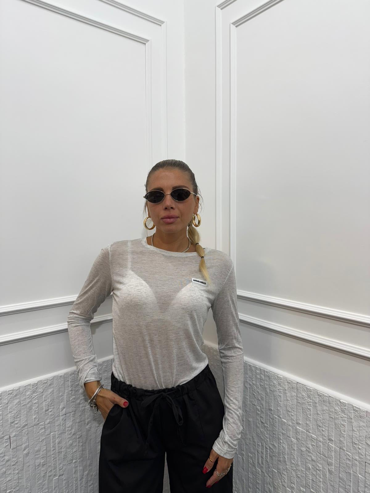 Maglia Miu Miu