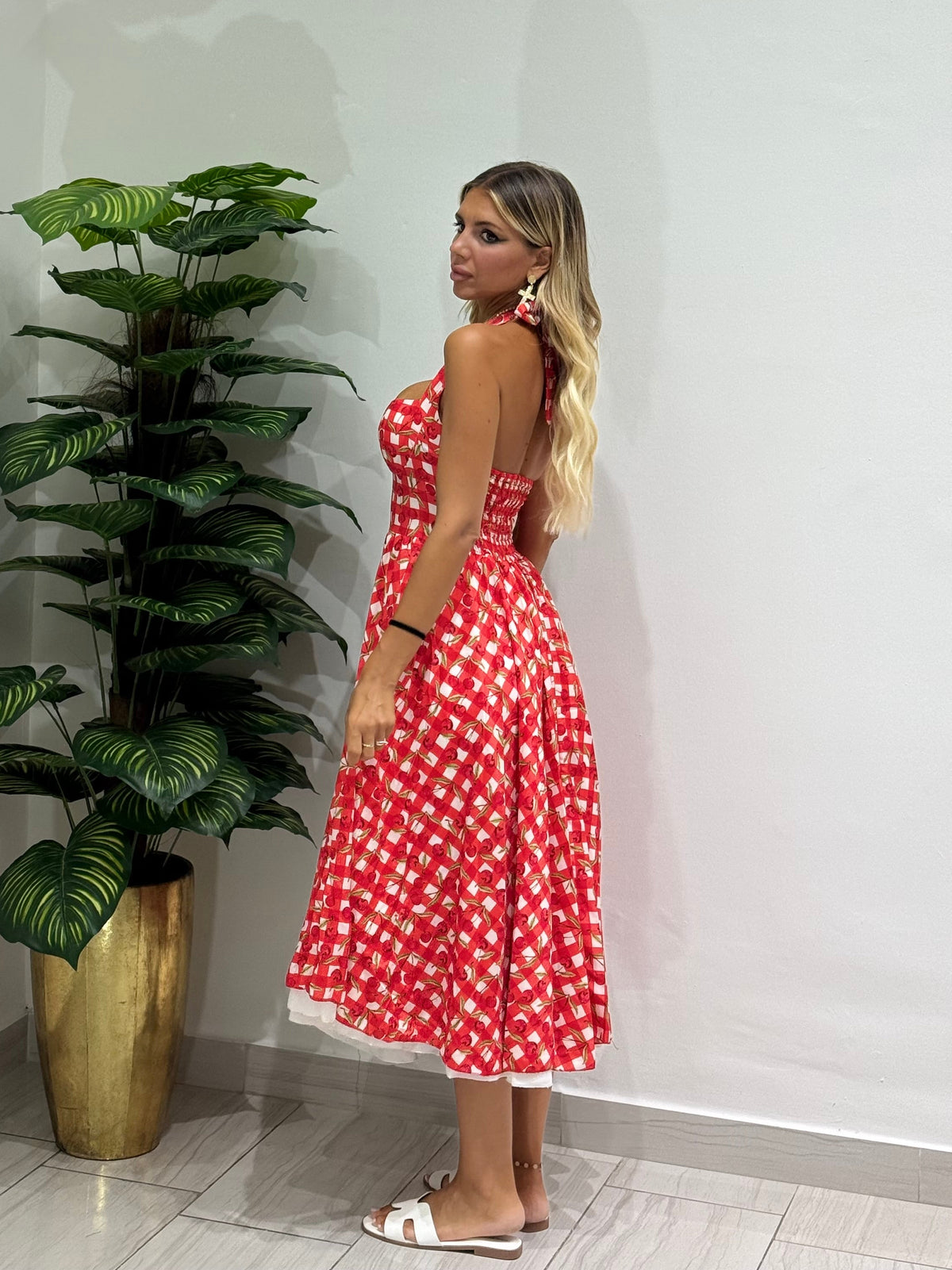Dress Pacha