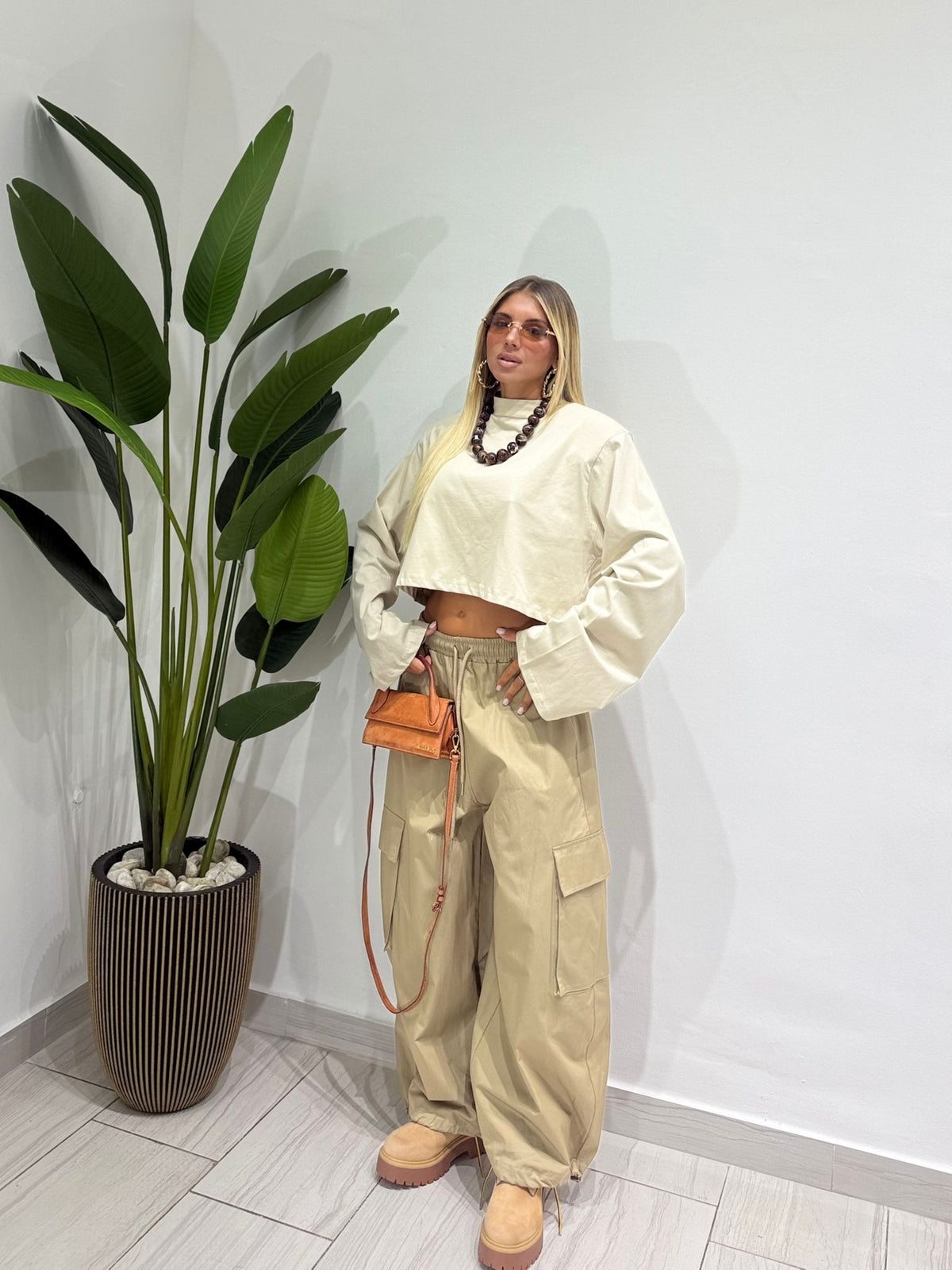 Pantalone Underground