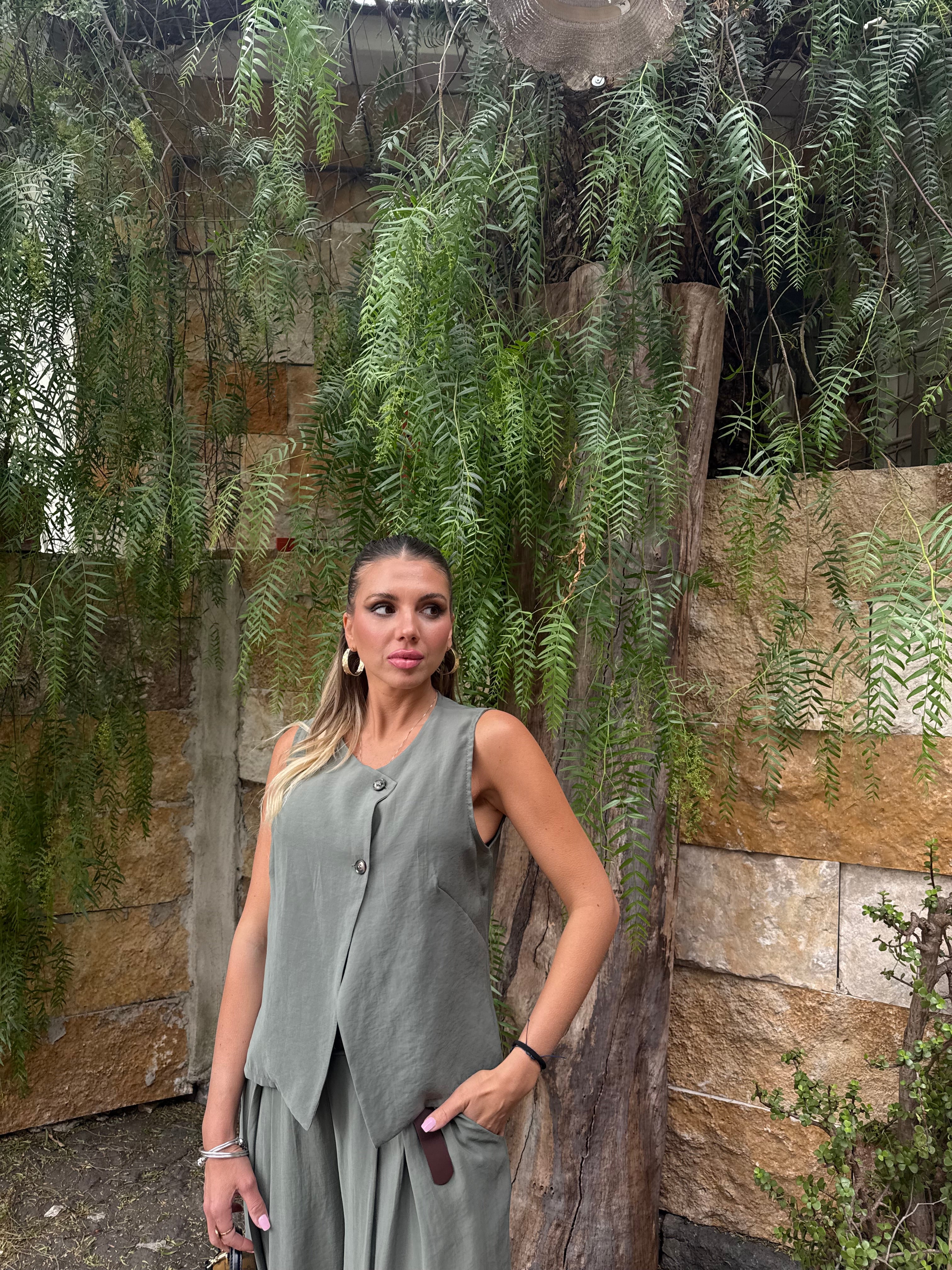 Coordinato Safari
