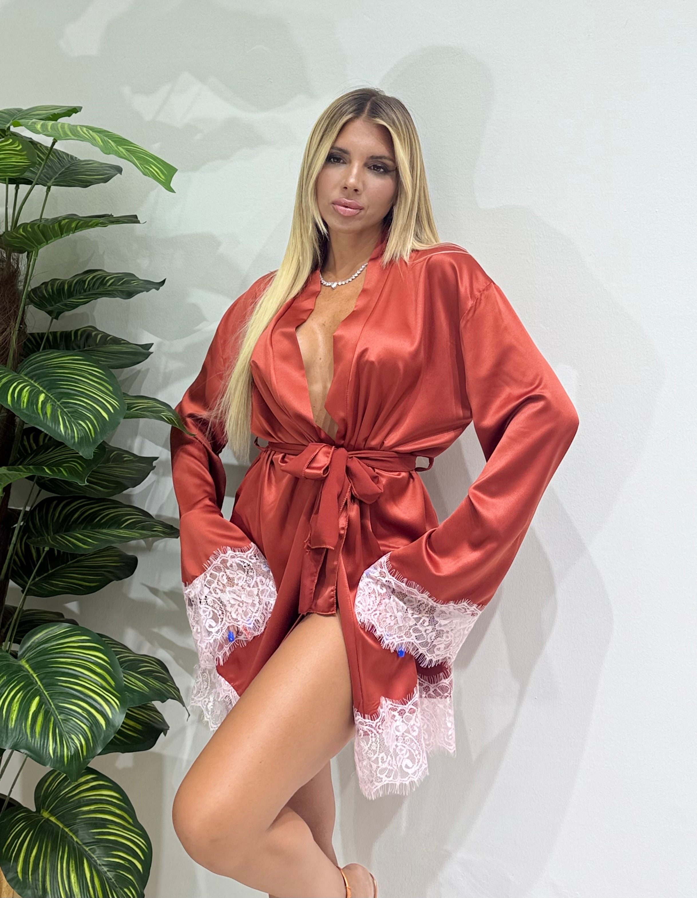 Kimono Esta noche