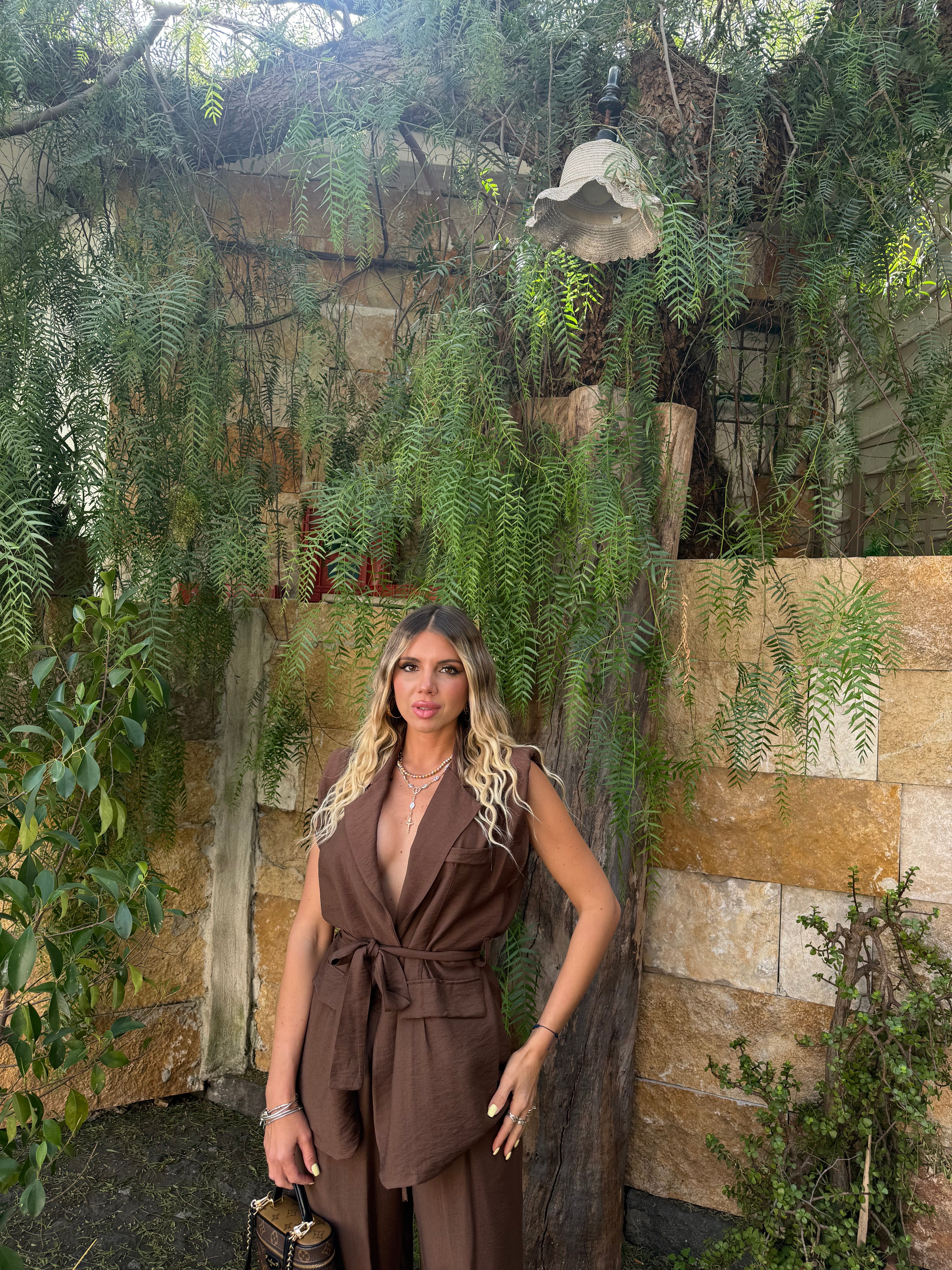 Coordinato Easy Chic