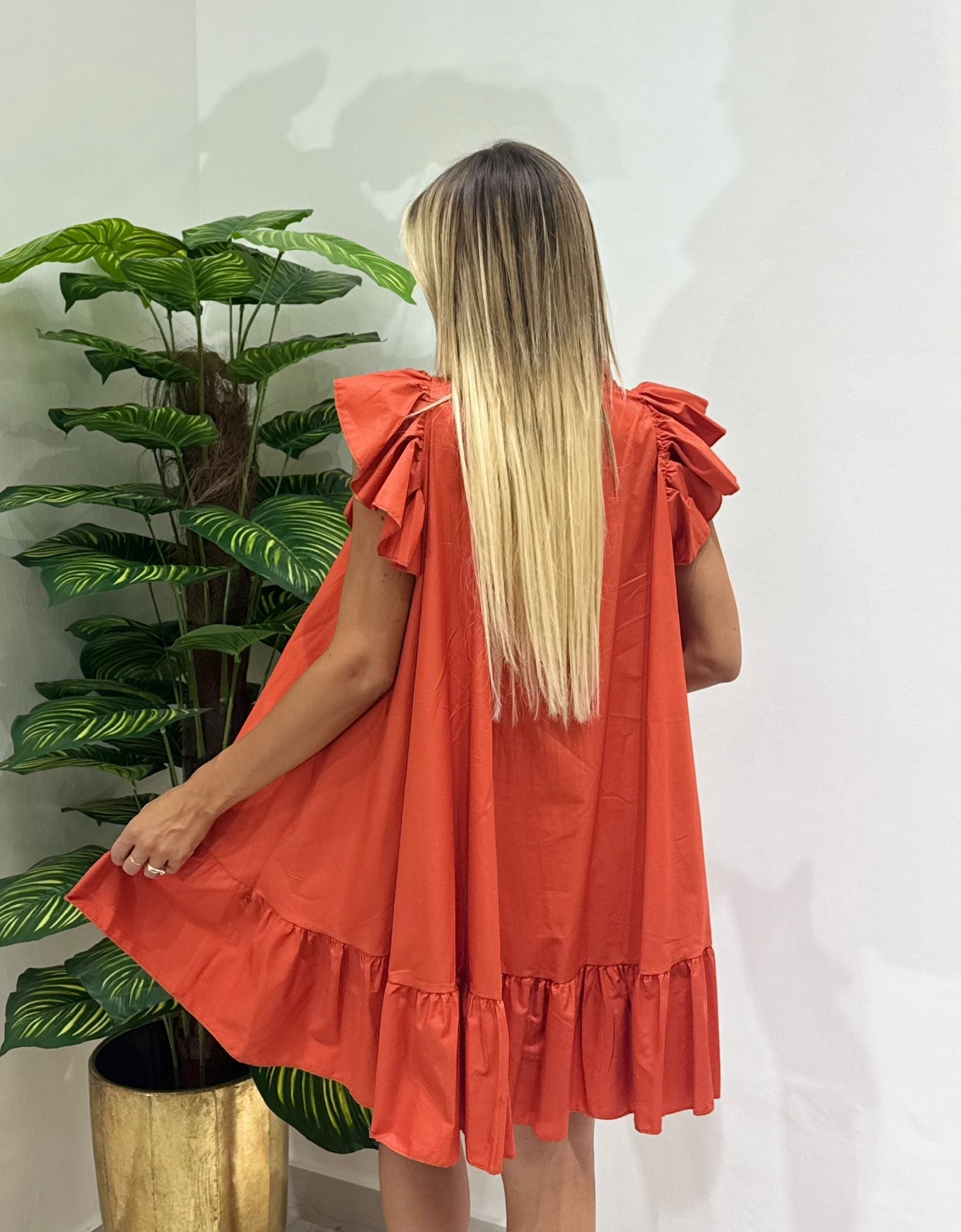 Dress Positano