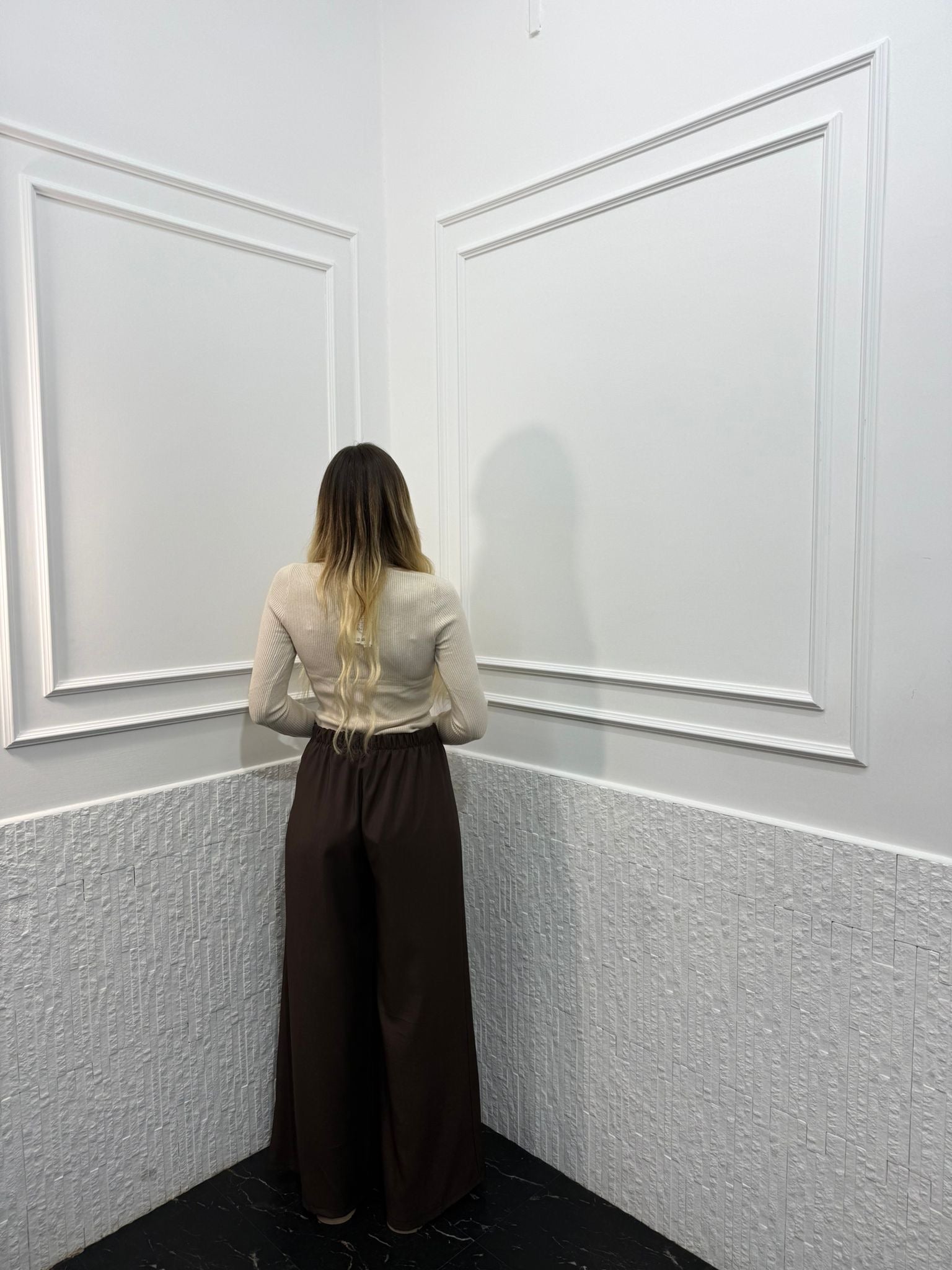 Pantalone Palazzo Pench