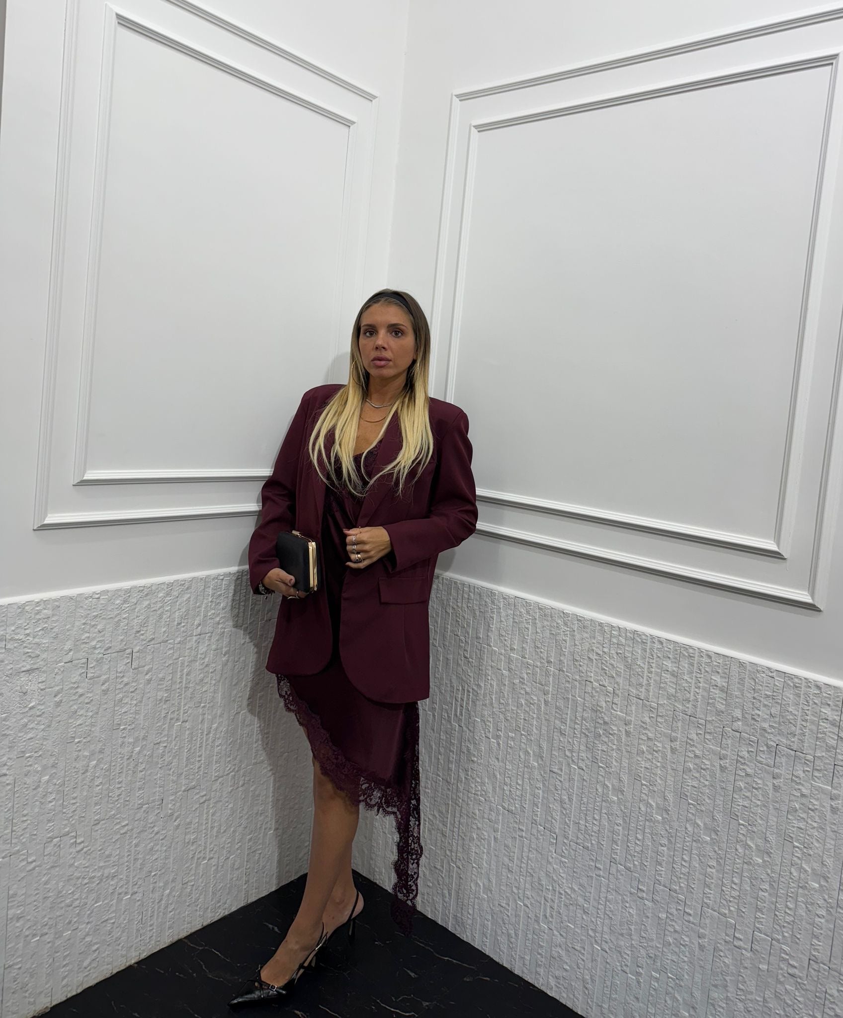 Dress Merletto