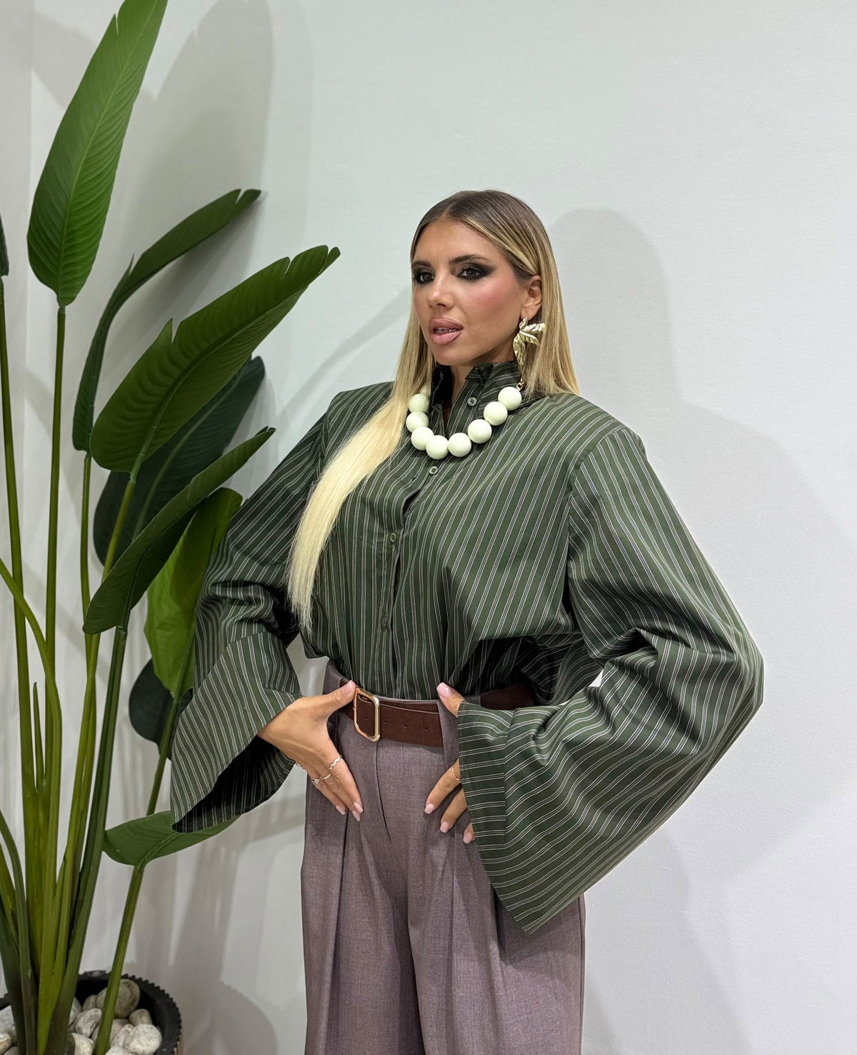 Camicia Office