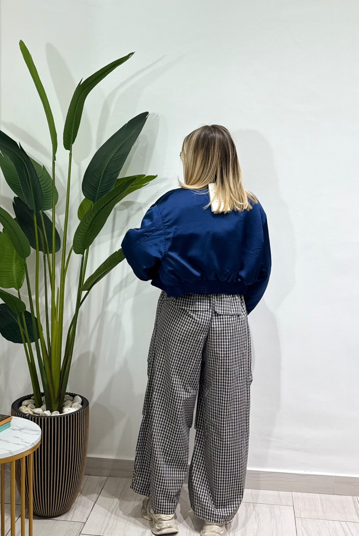 Bomber By lumina Blu