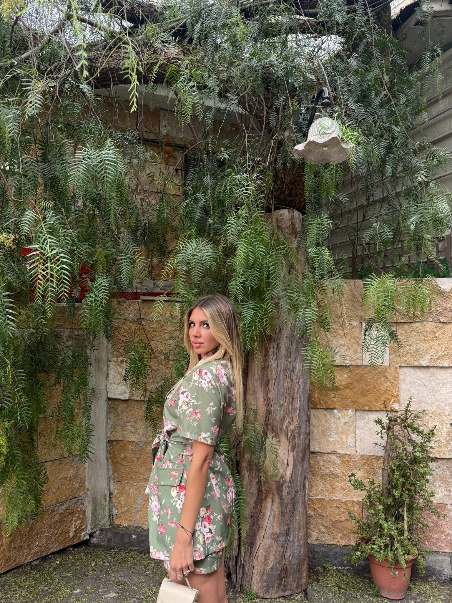 Tailleur Flora