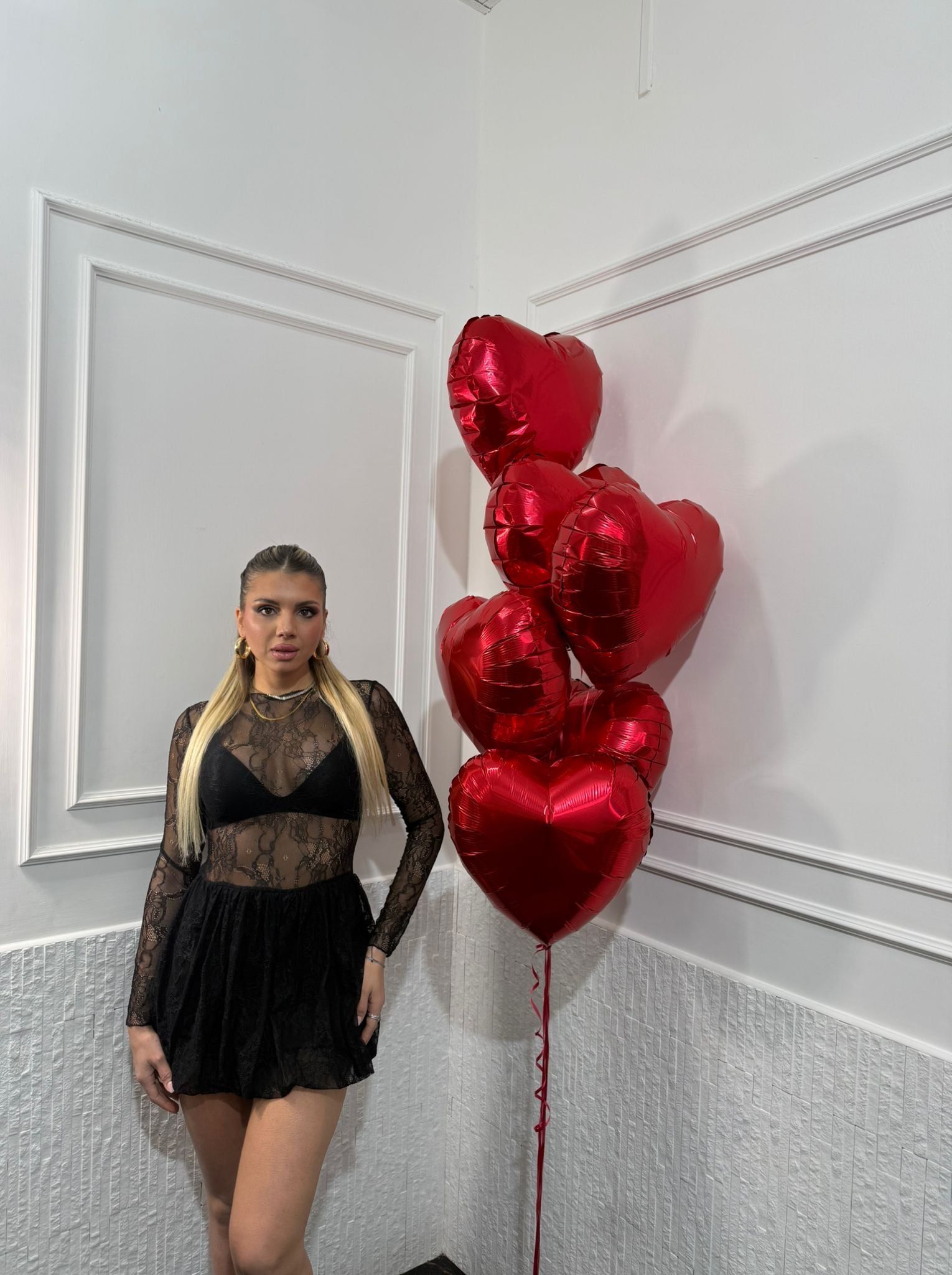 Mini Dress Sensual
