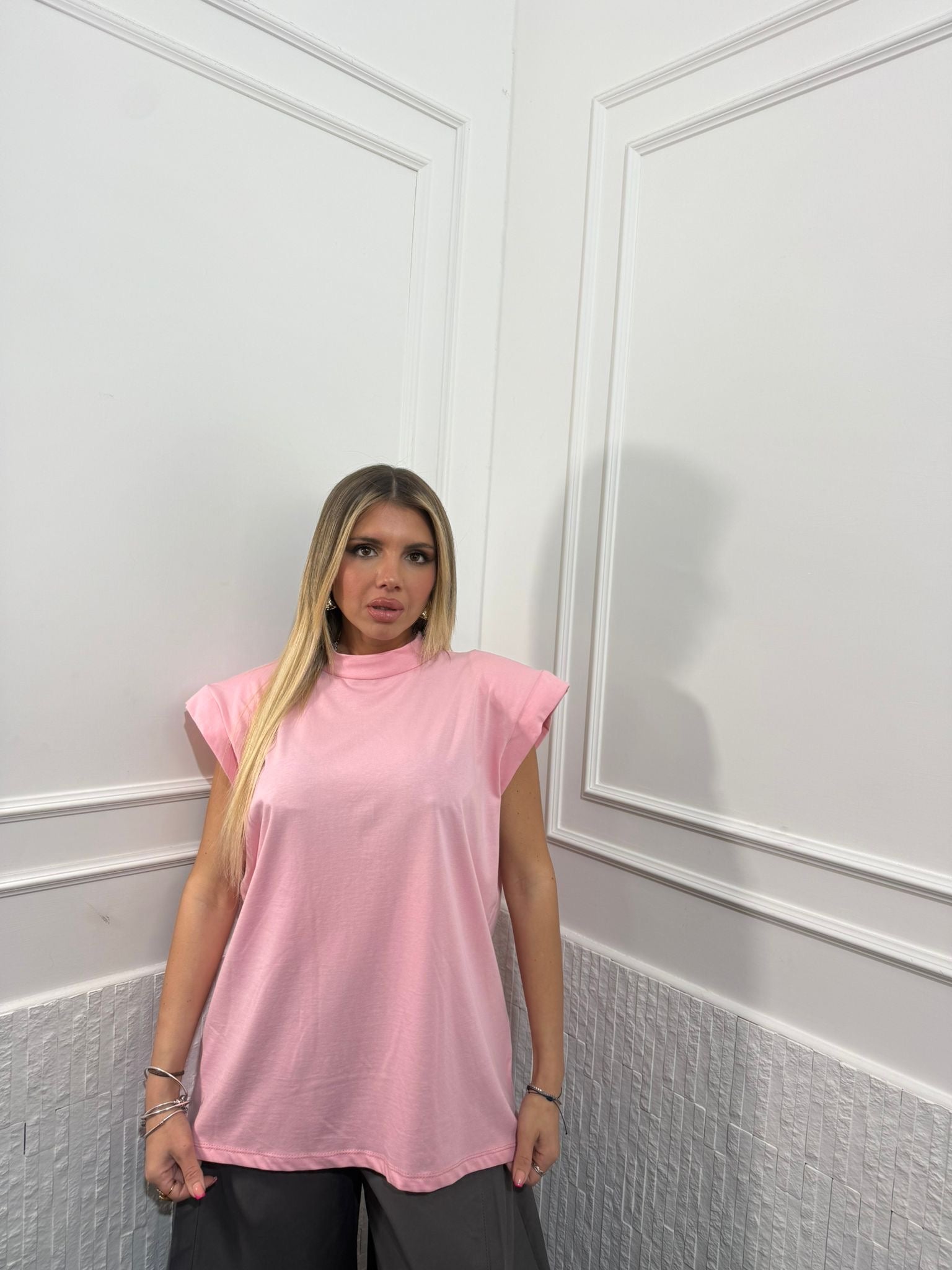 Maxi T-shirt Just