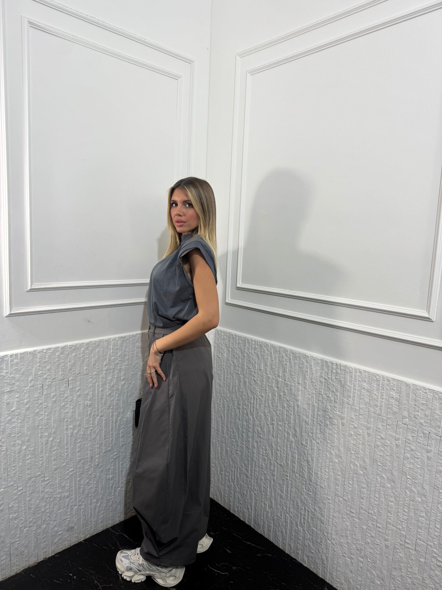 Pantalone Baggy Just