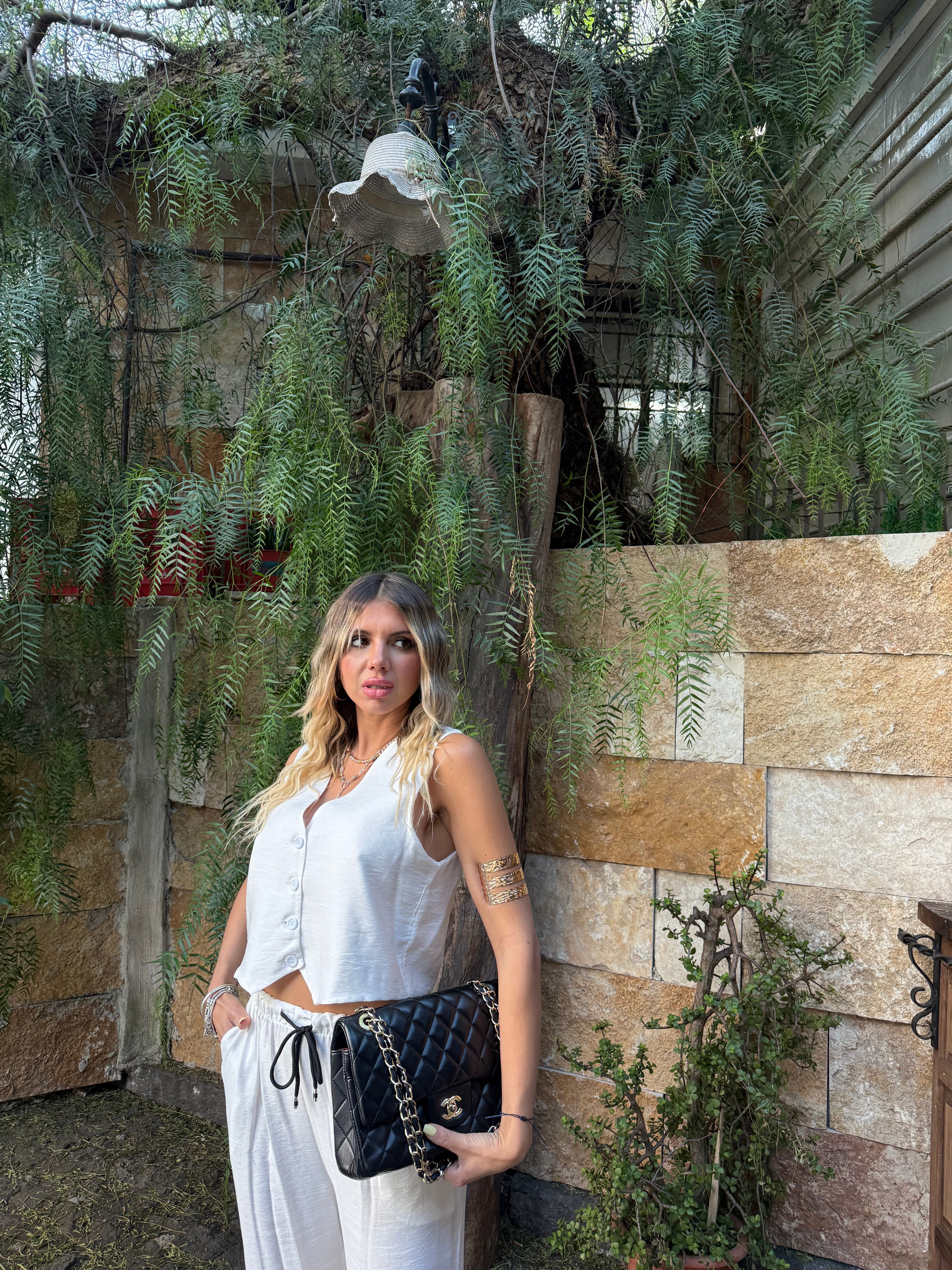 Coordinato Gilet