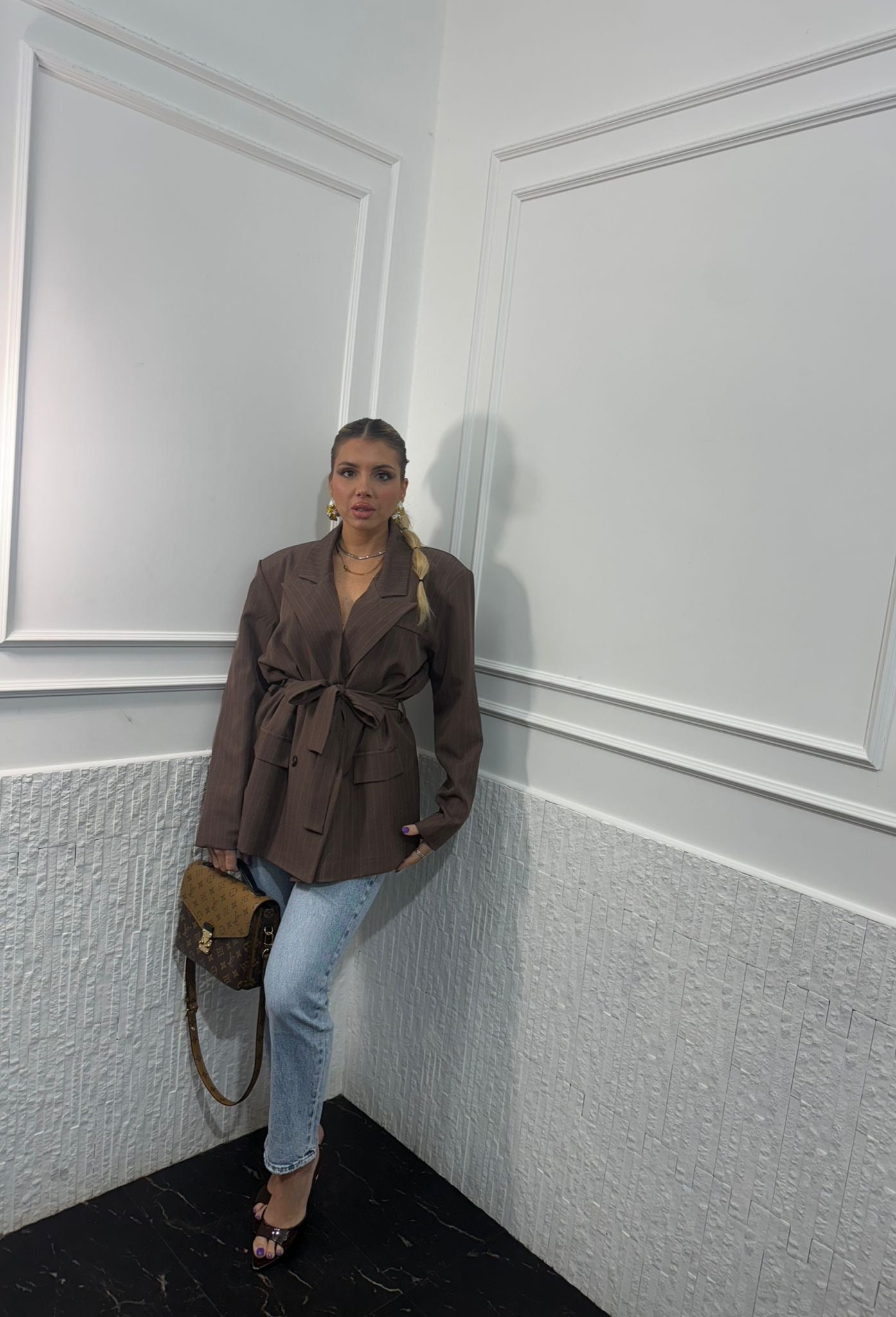 Blazer Lavinia