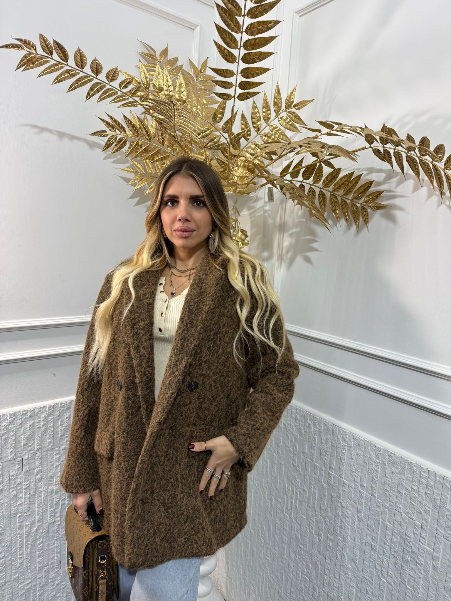 Blazer Coat Trudy