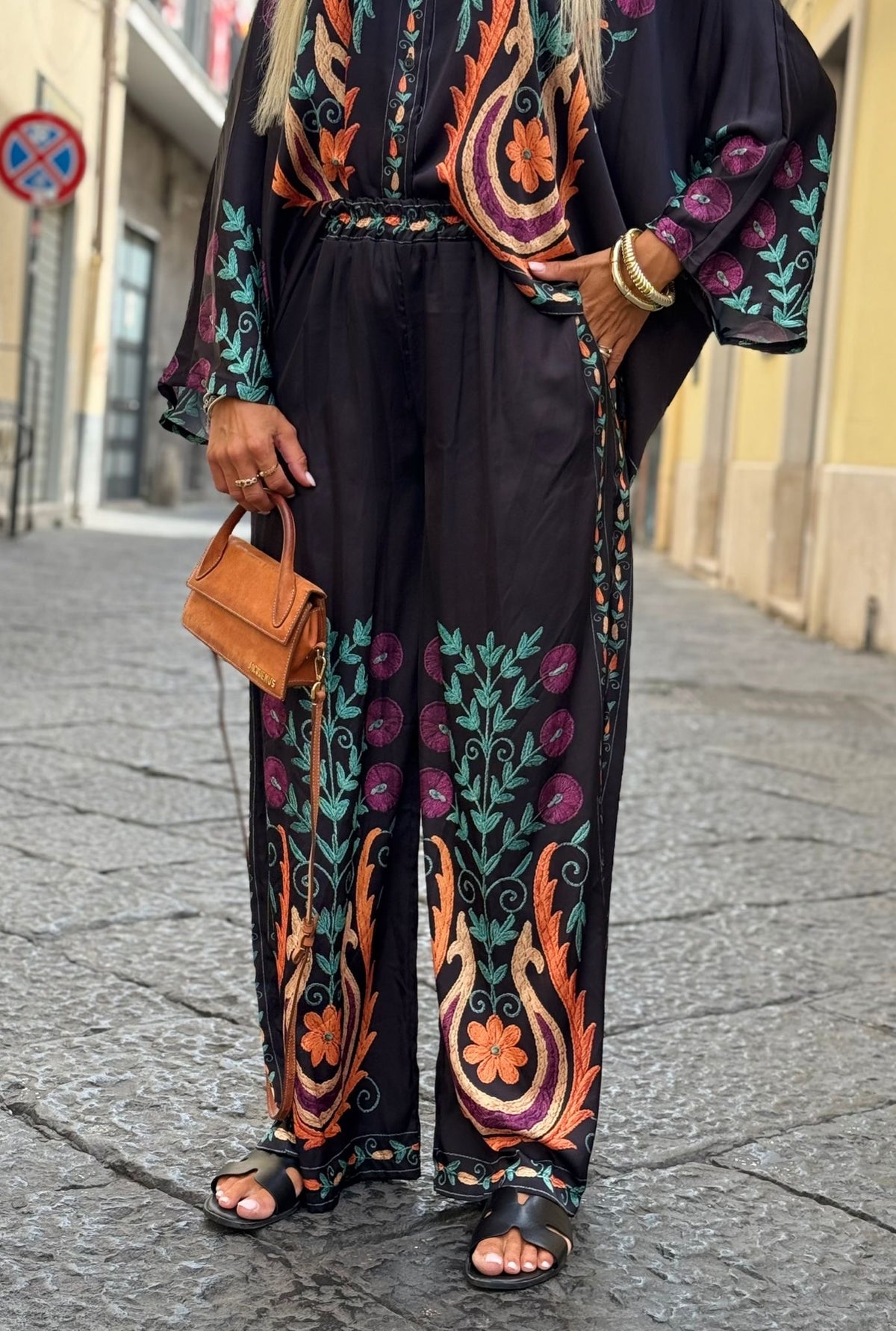 Coordinato Casablanca