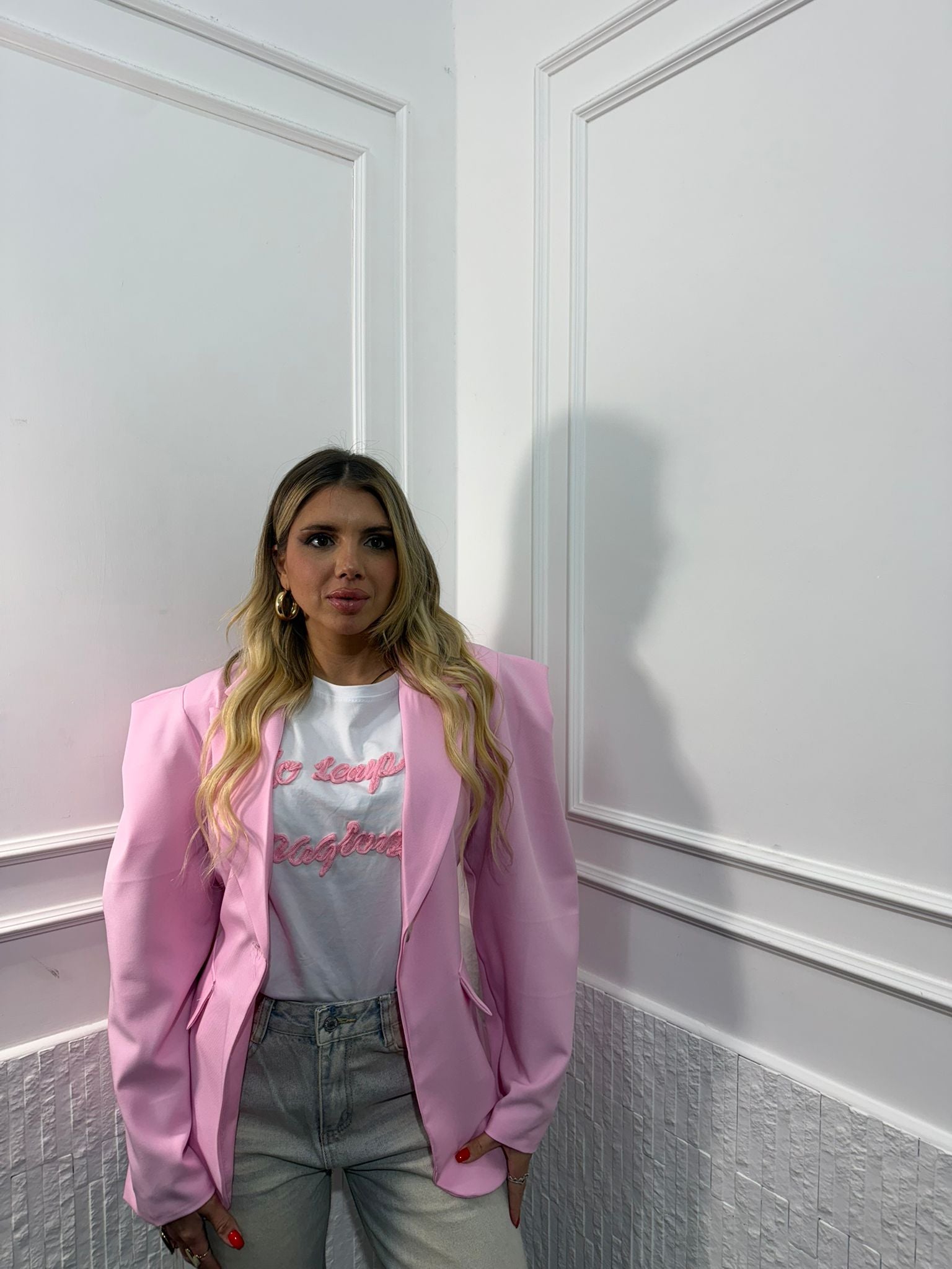 Blazer Letizia