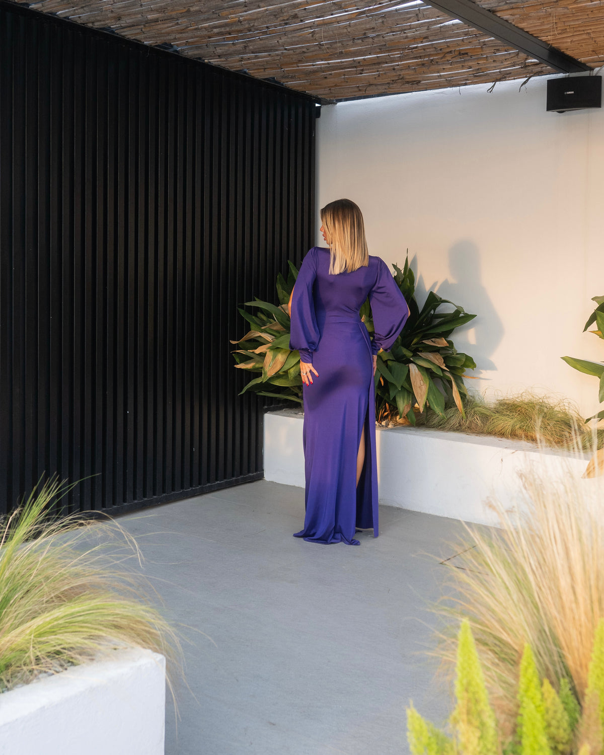 Dress Hypnotic Viola
