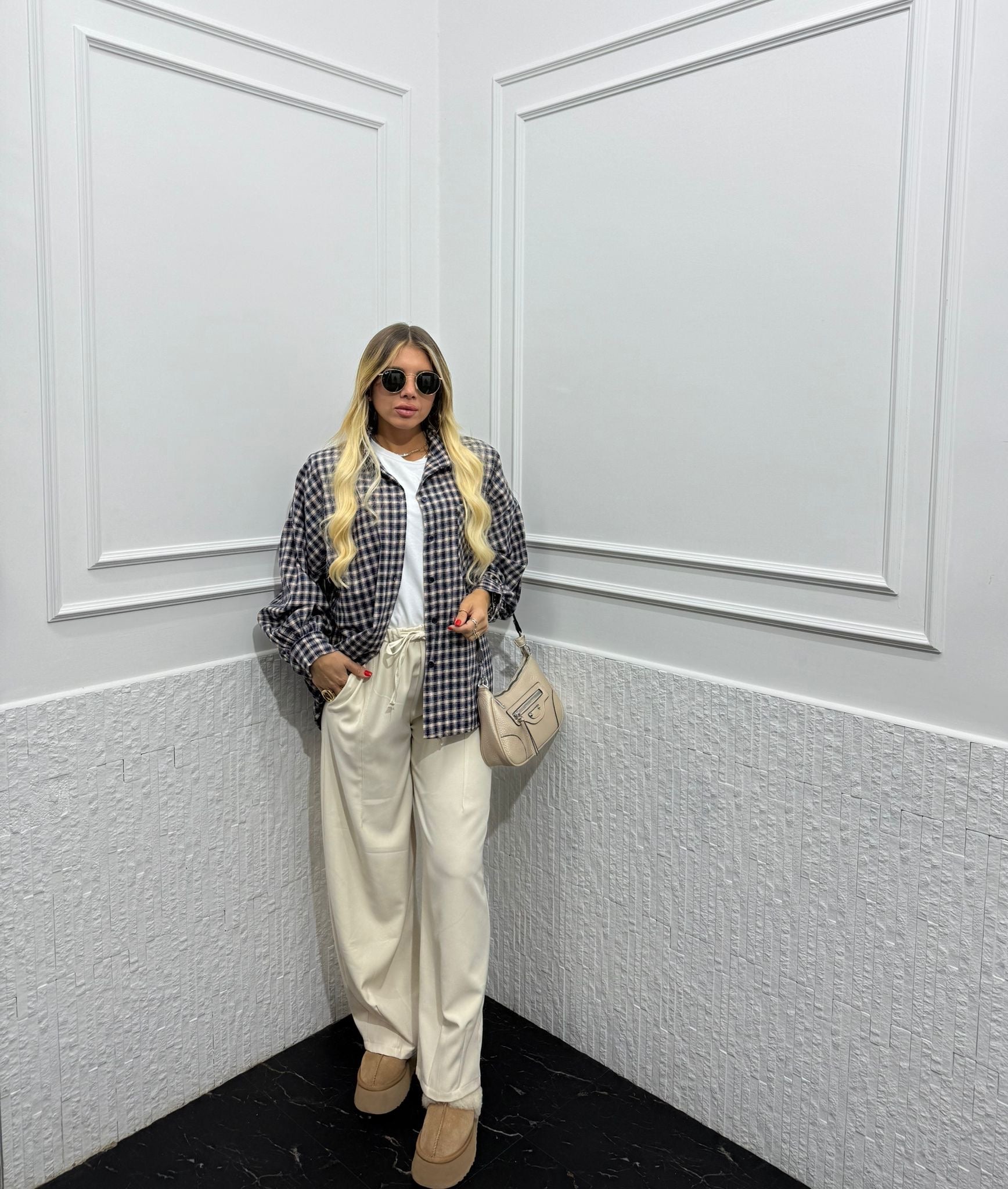 Pantalone Ballon Comfy