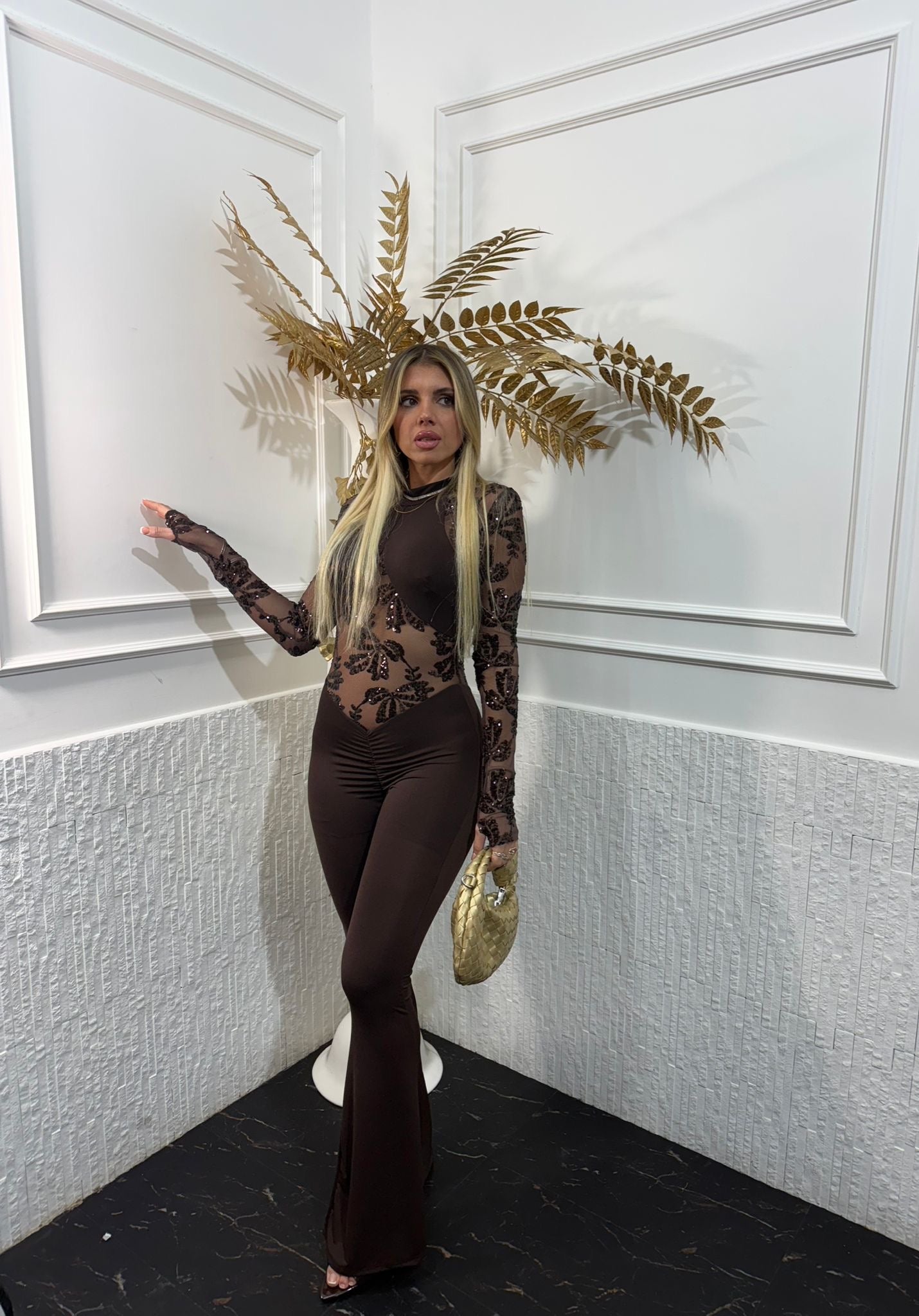 Jumpsuit Chérie
