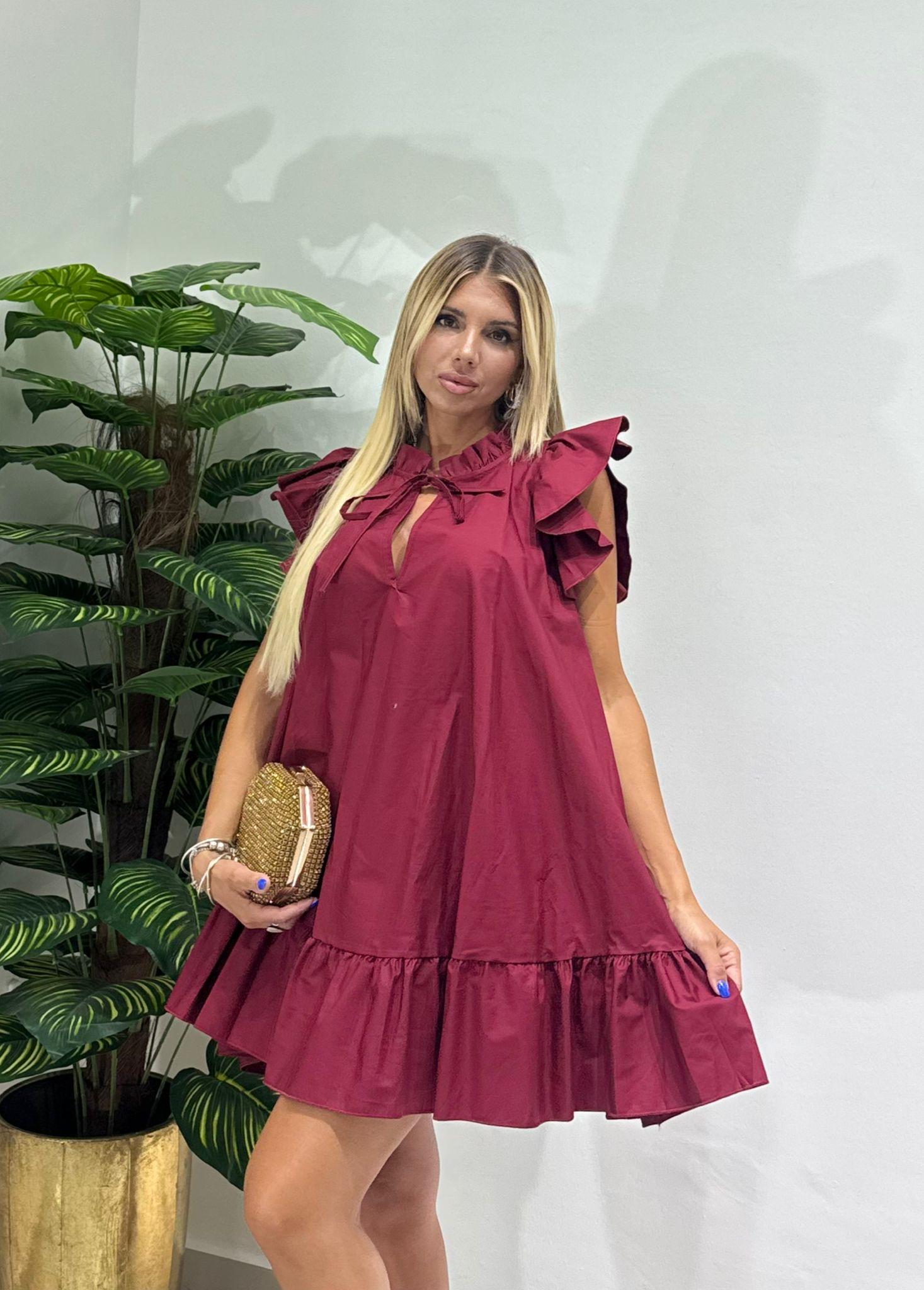 Dress Positano