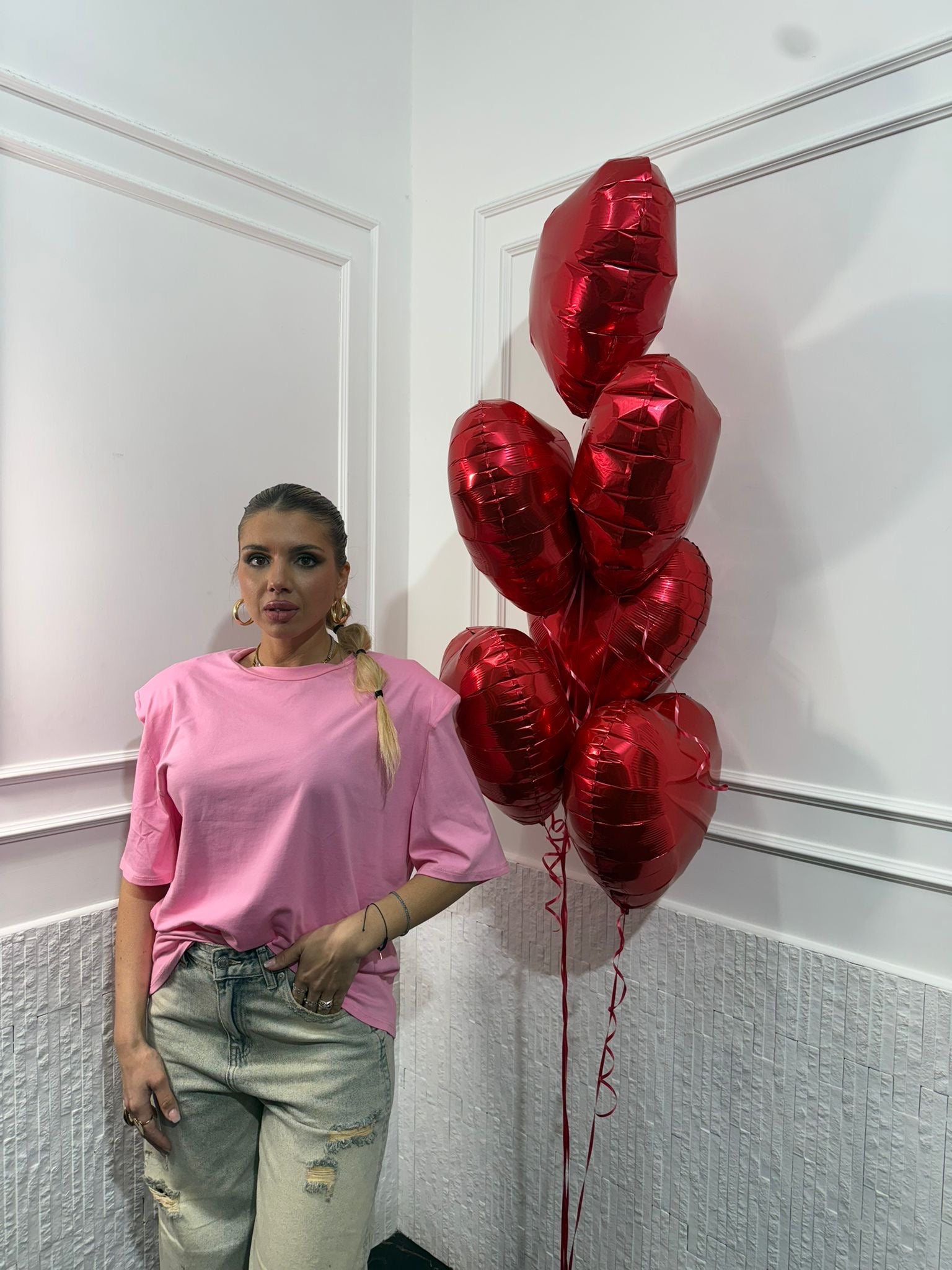 Maxi T shirt Gilda
