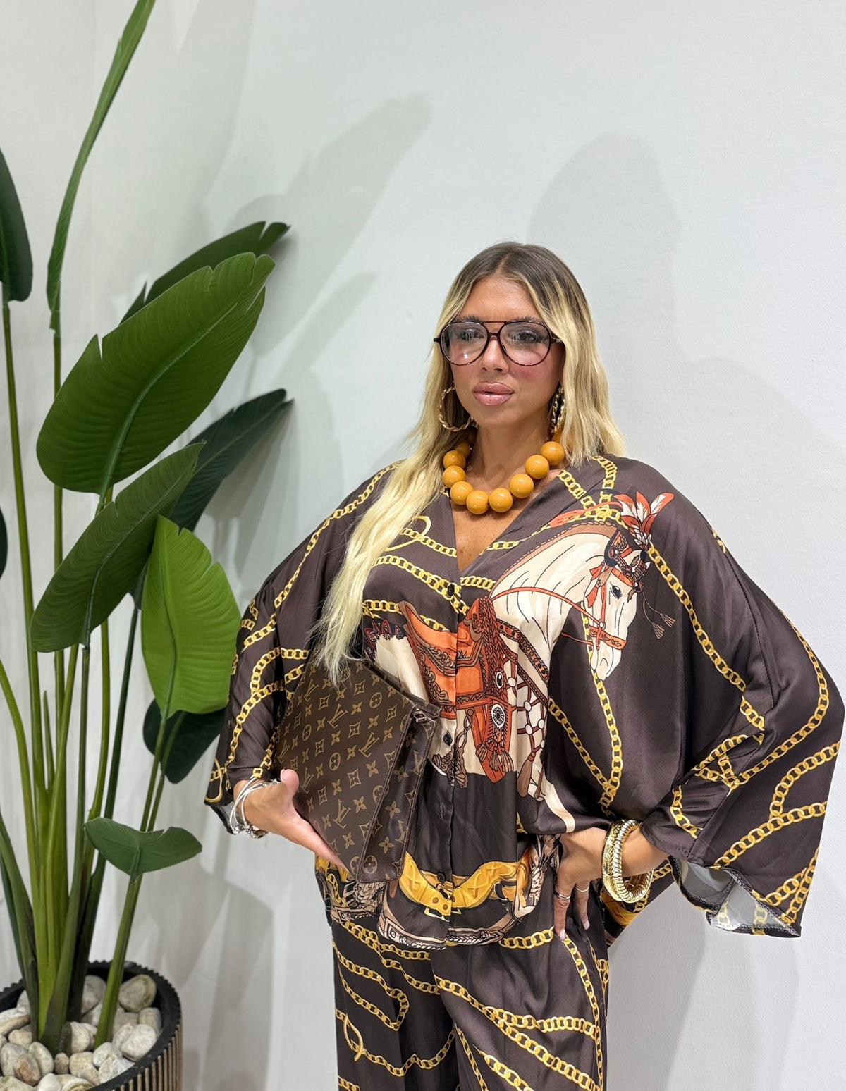 Coordinato Casablanca